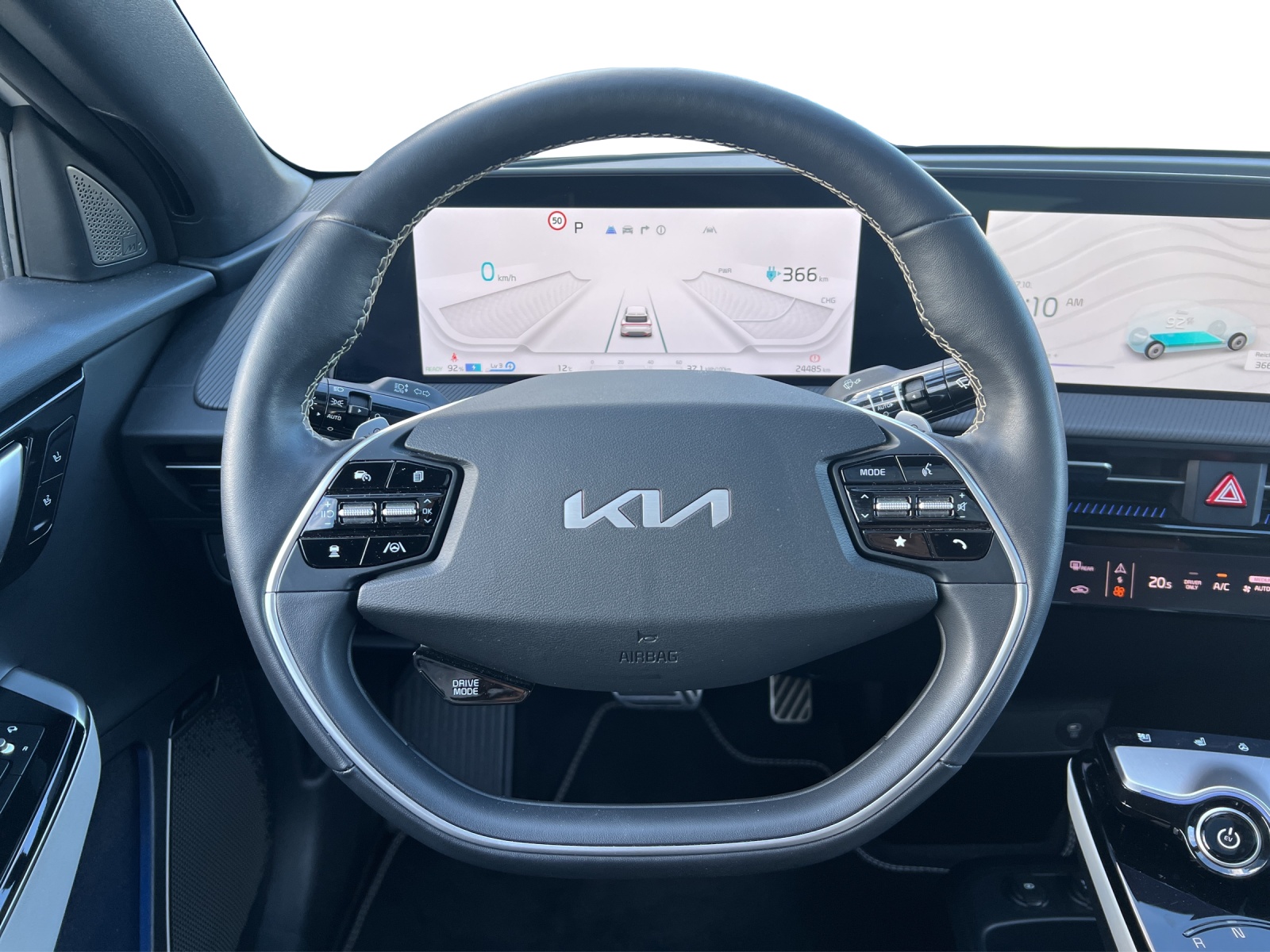 KIA EV6 77 kWh GT-Line 4x4-image-7