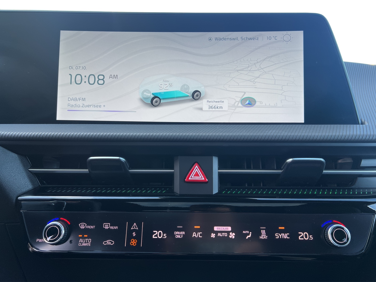 KIA EV6 77 kWh GT-Line 4x4-image-5