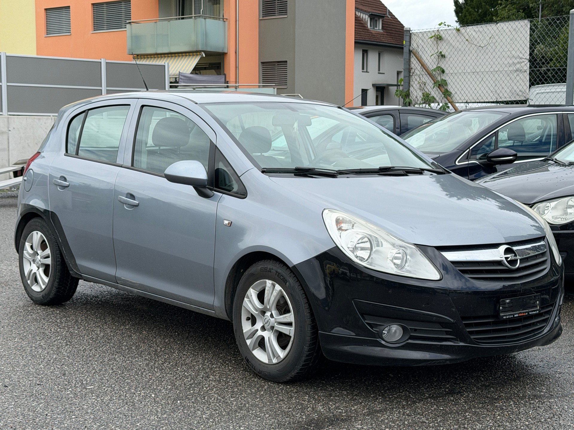 OPEL Corsa 1.4 TP Color Edition B05-image-4