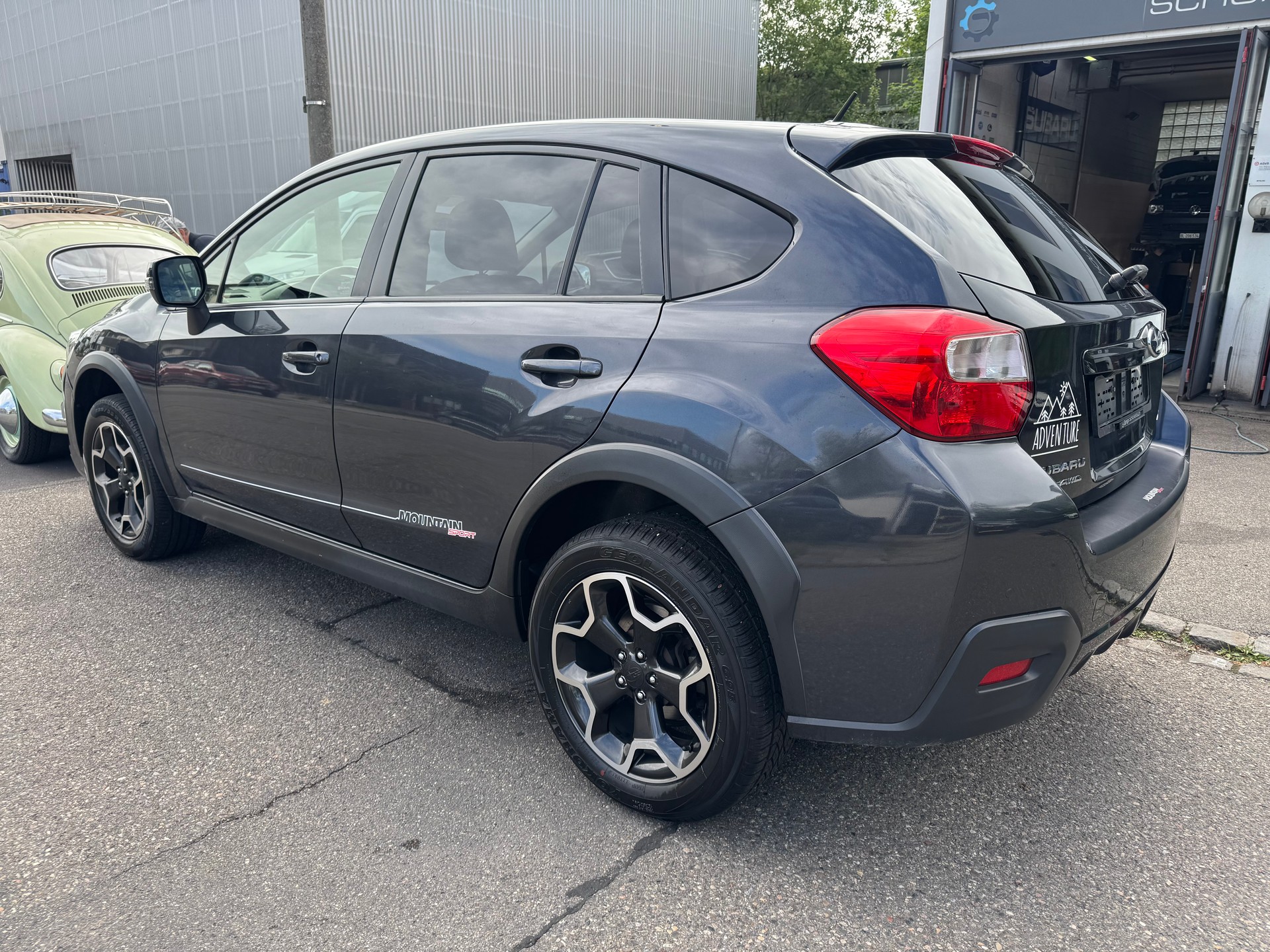 SUBARU XV 2.0 Swiss One AWD CVT-image-4