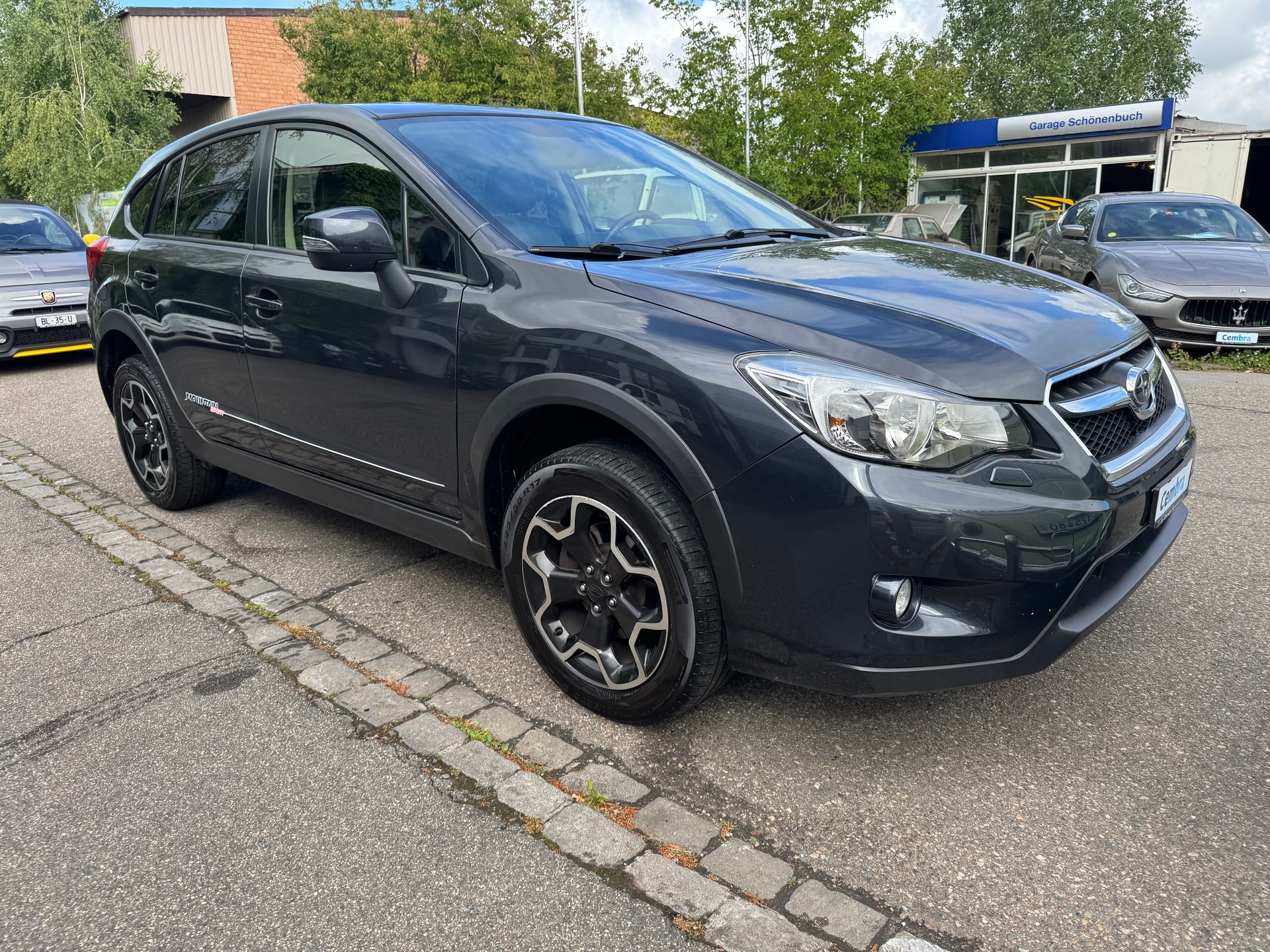 SUBARU XV 2.0 Swiss One AWD CVT-image-5