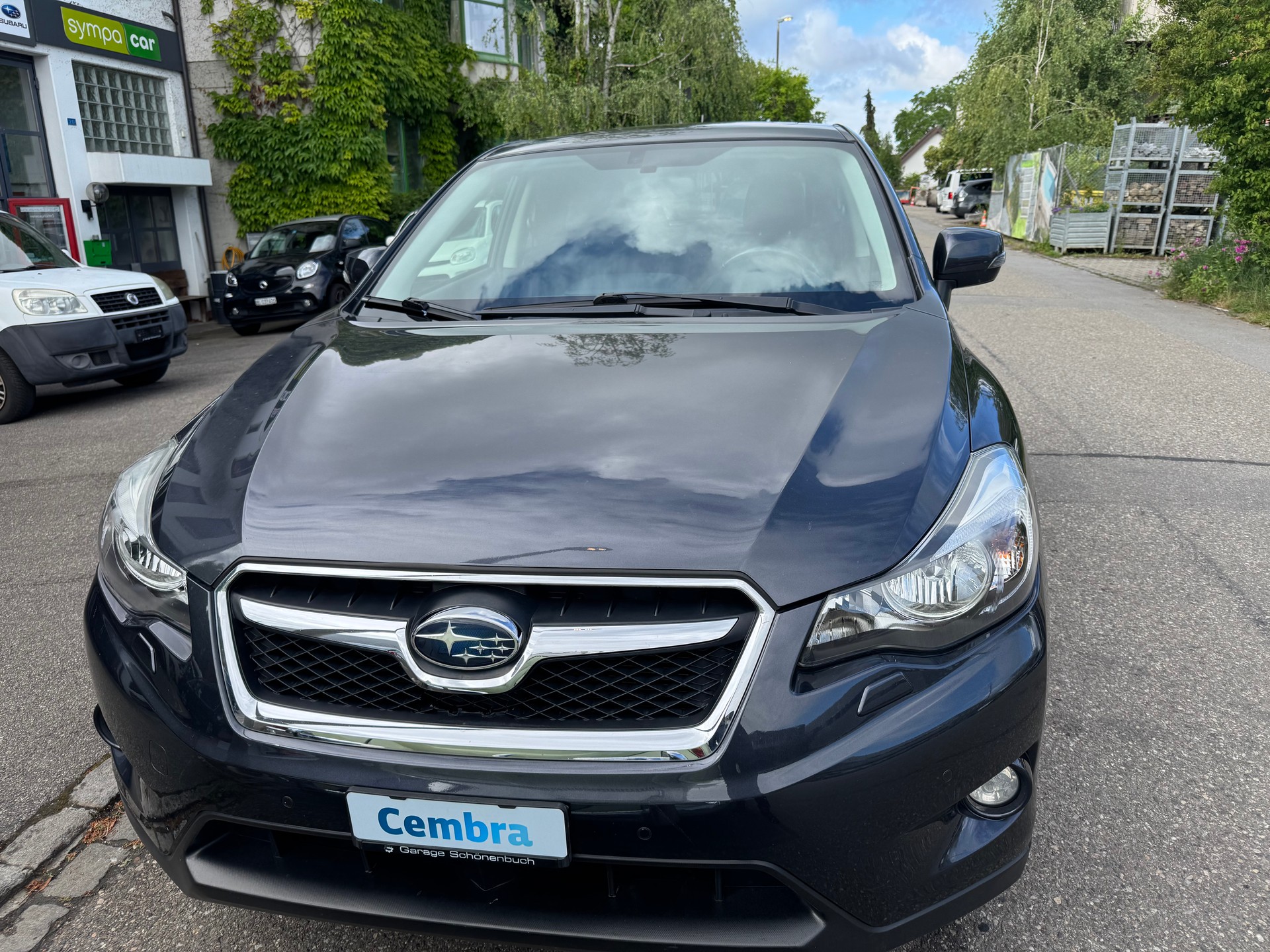 SUBARU XV 2.0 Swiss One AWD CVT-image-2