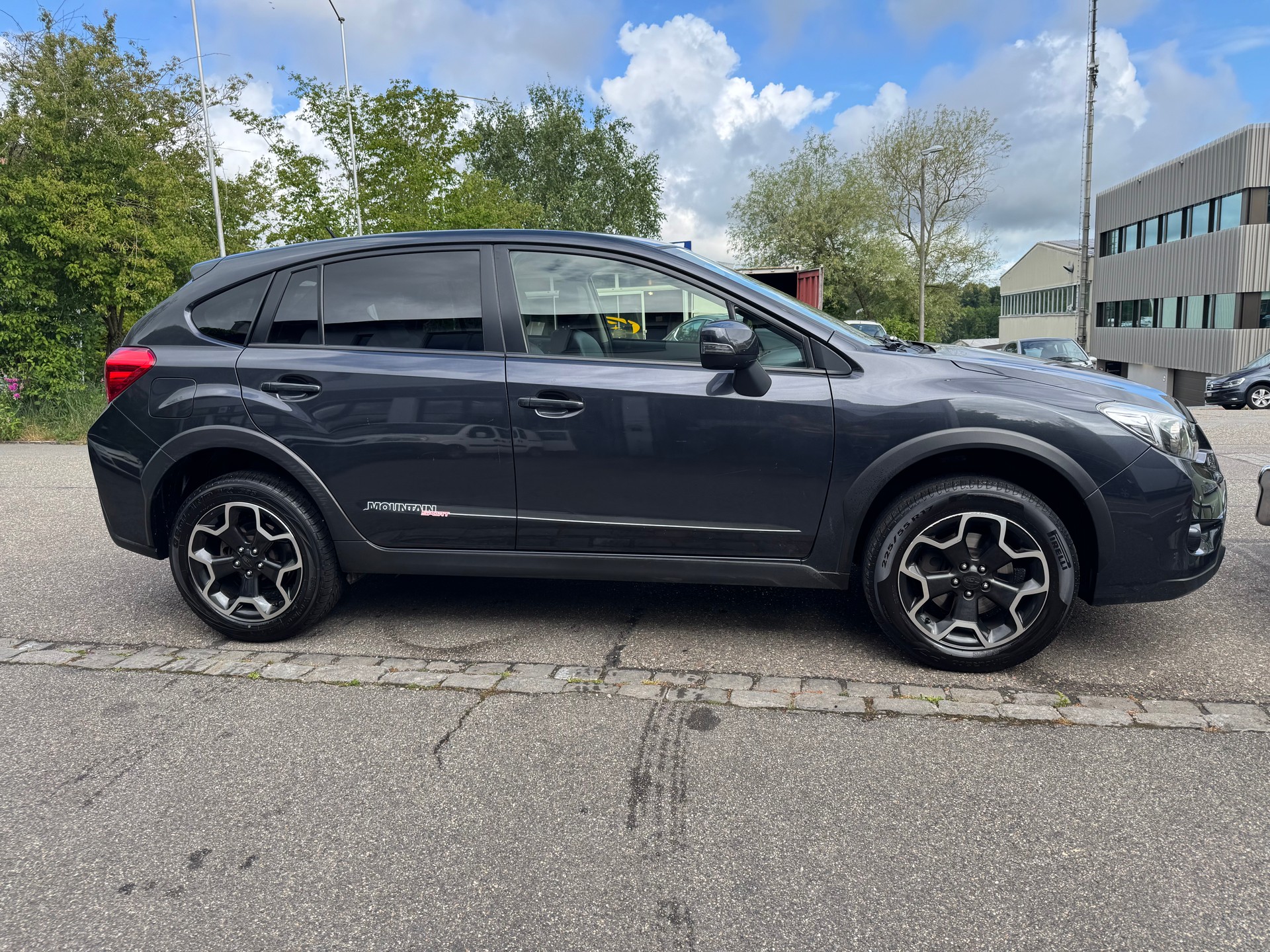 SUBARU XV 2.0 Swiss One AWD CVT-image-3