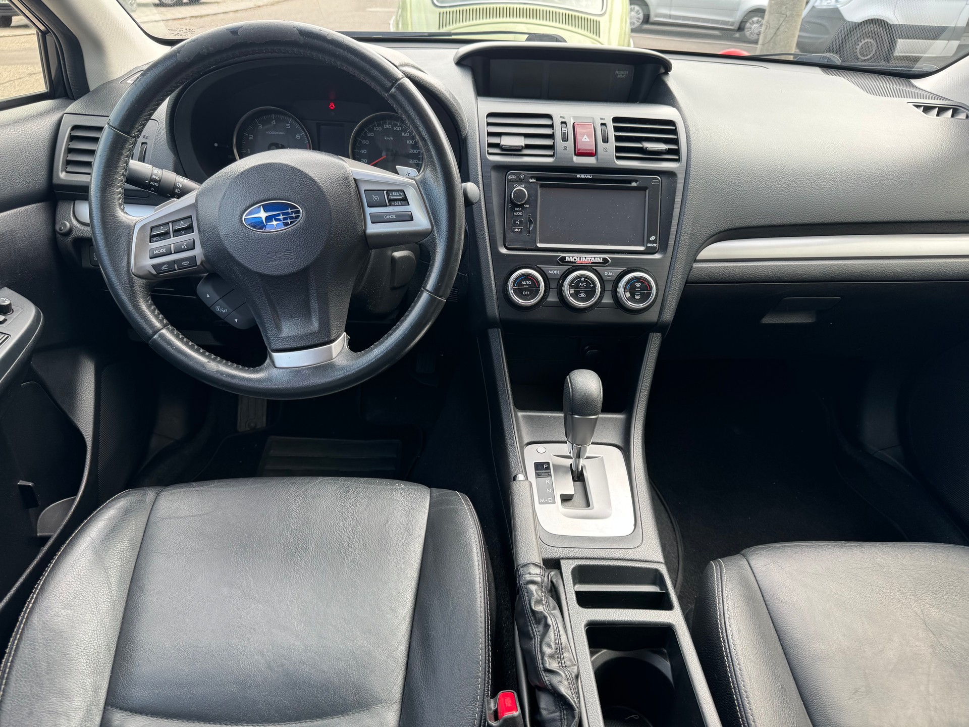 SUBARU XV 2.0 Swiss One AWD CVT-image-7