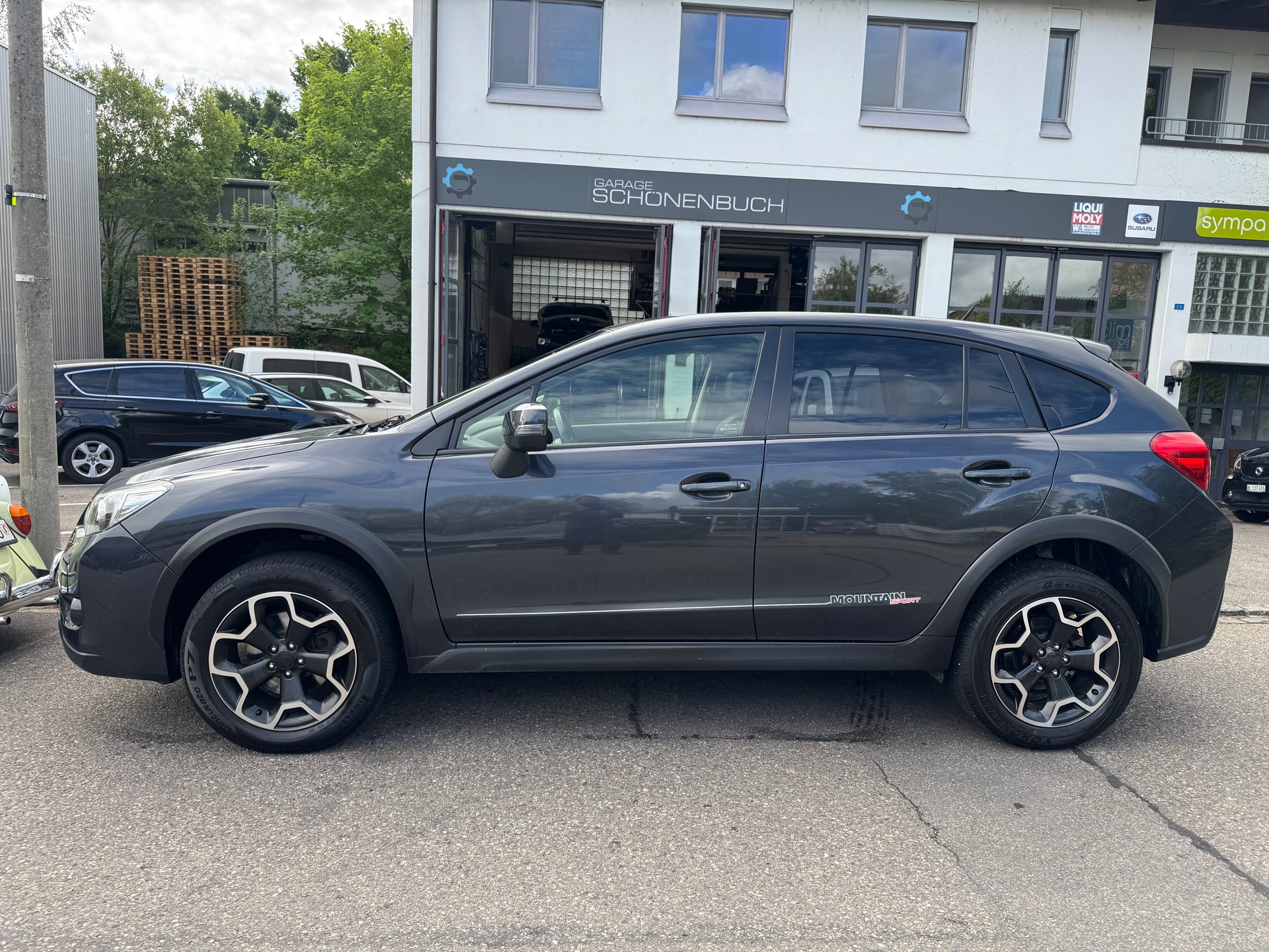 SUBARU XV 2.0 Swiss One AWD CVT-image-0