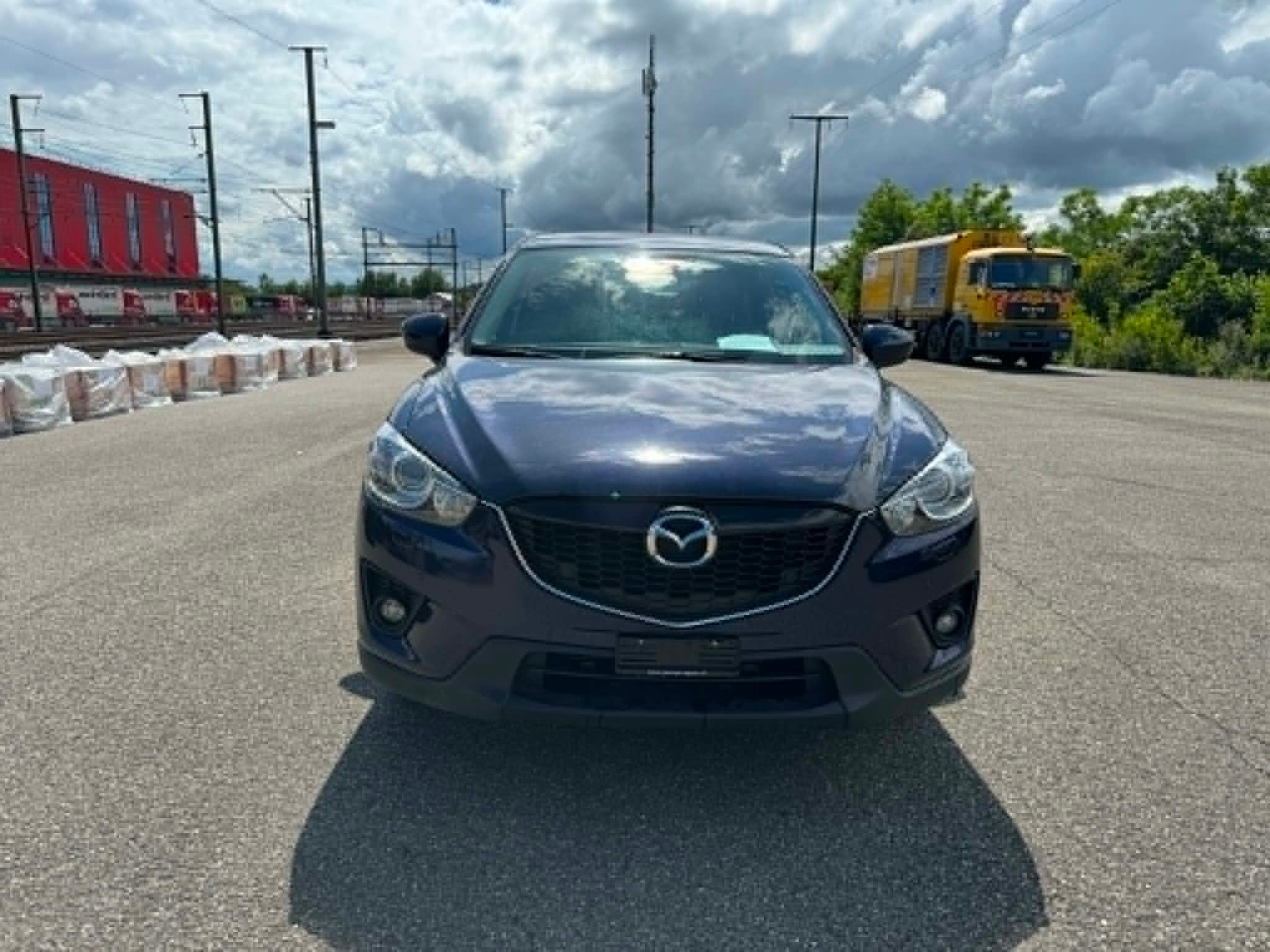 MAZDA CX-5 2.0 Revolution AWD Automatic-image-7