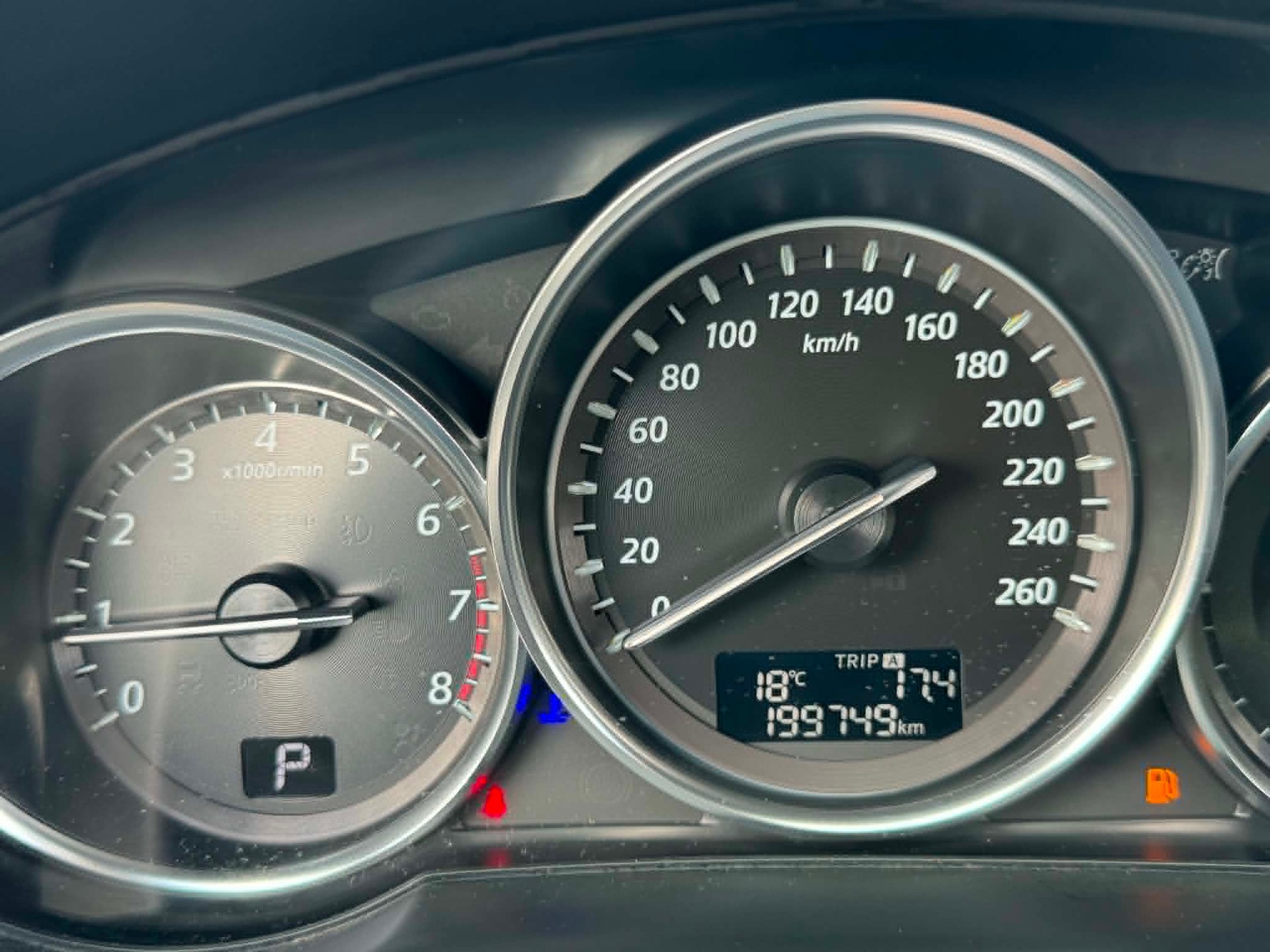 MAZDA CX-5 2.0 Revolution AWD Automatic-image-12