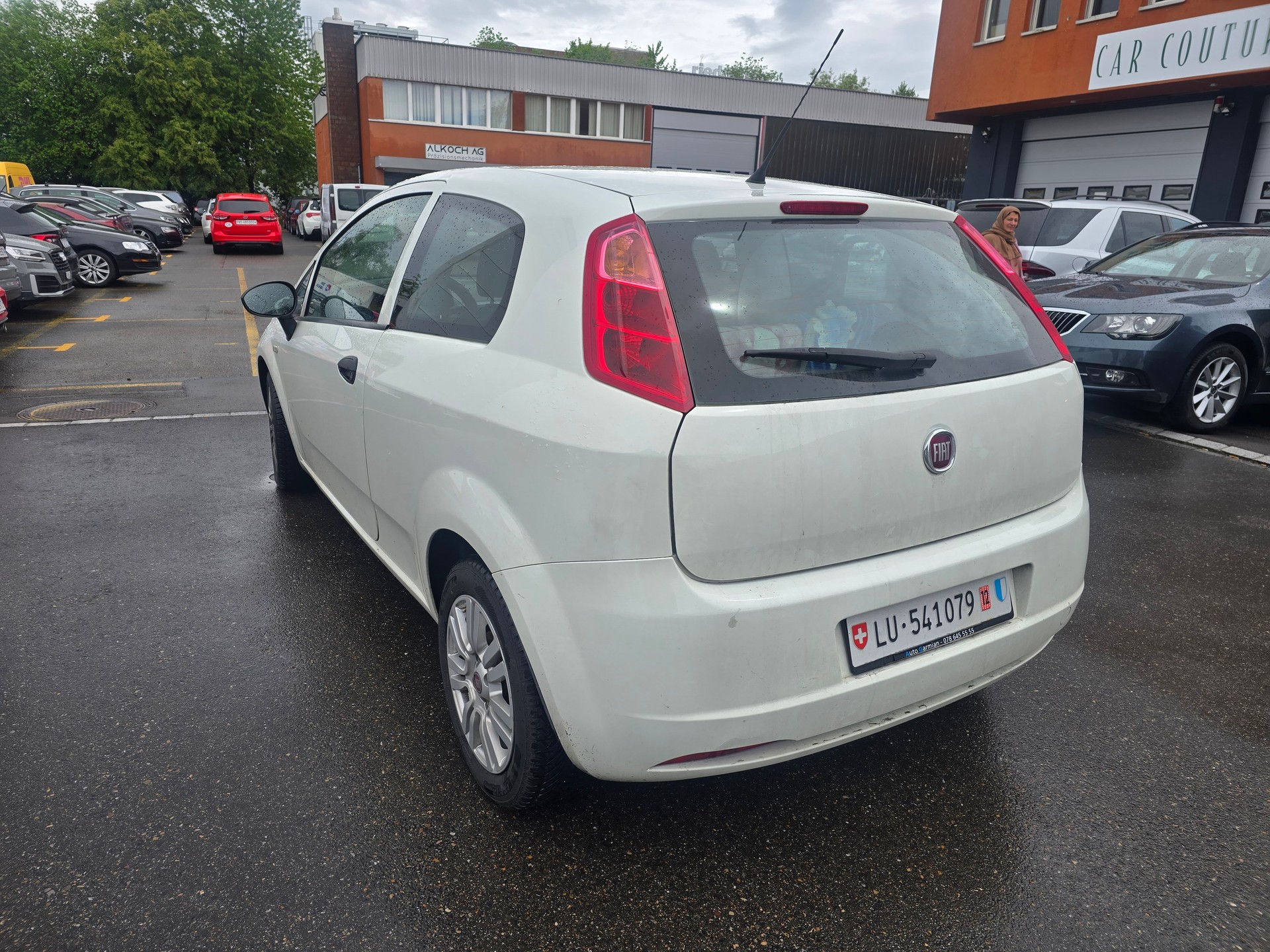 FIAT Punto 1.2 Pop-image-5