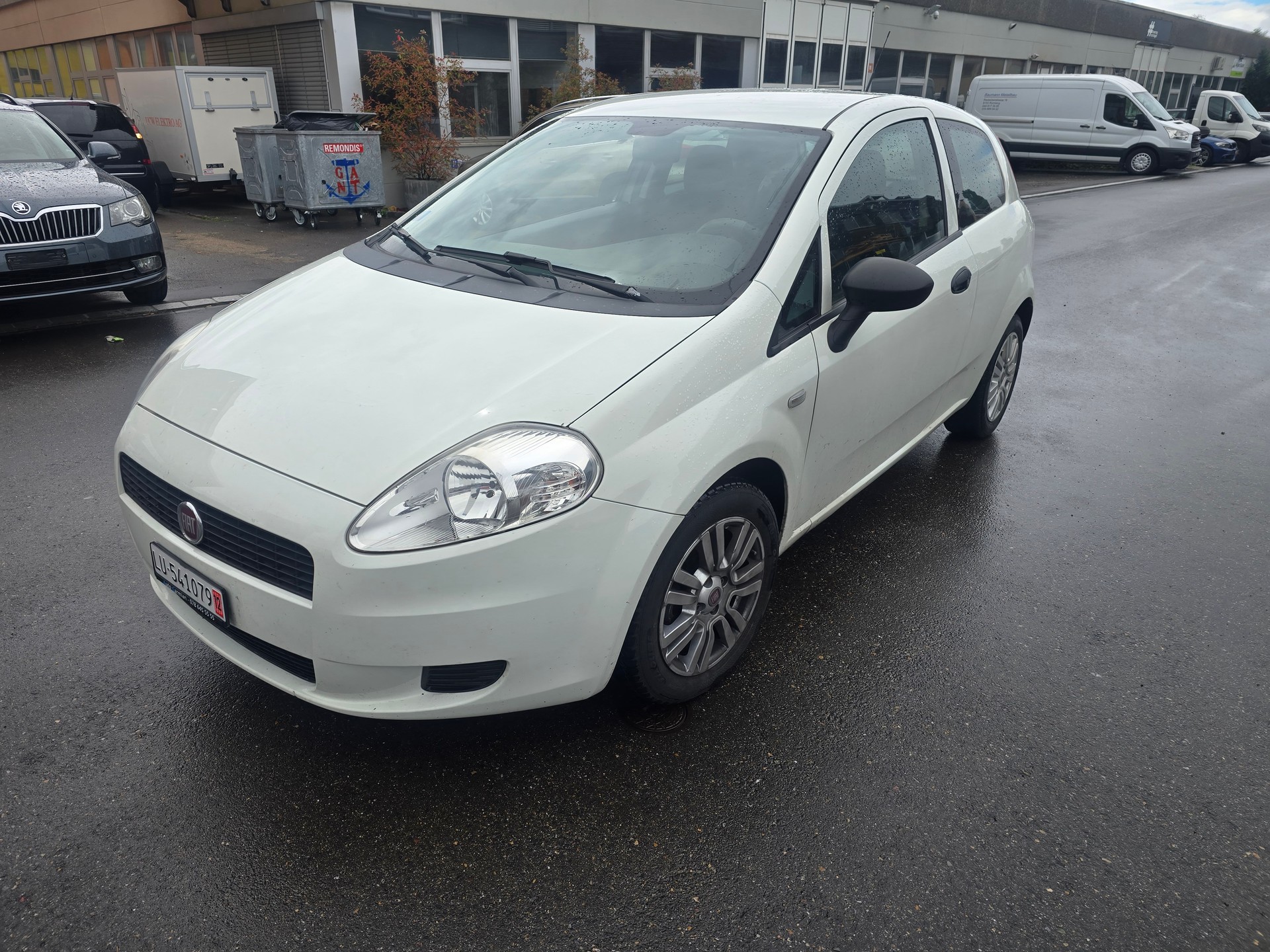 FIAT Punto 1.2 Pop-image-2