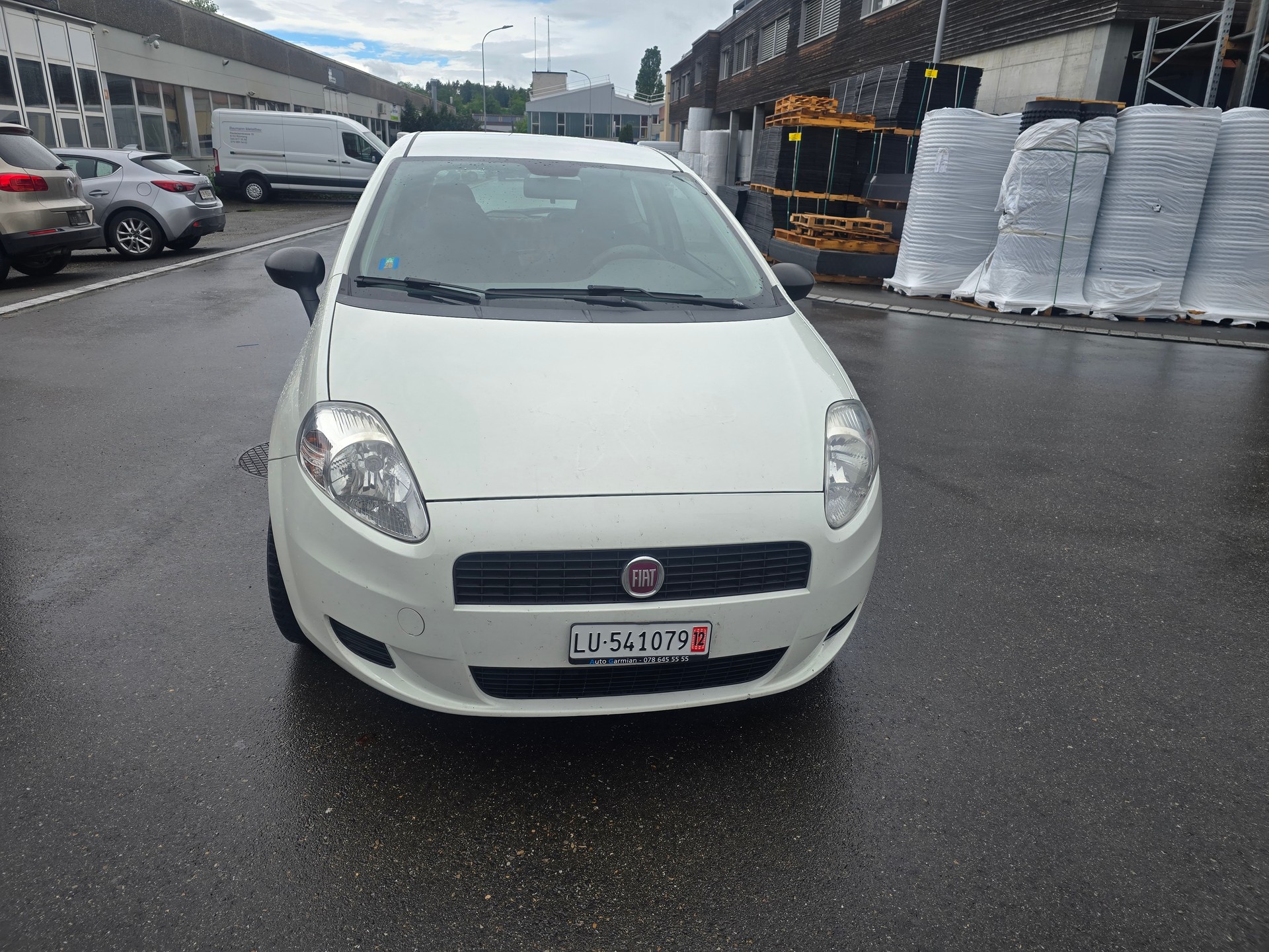 FIAT Punto 1.2 Pop-image-0