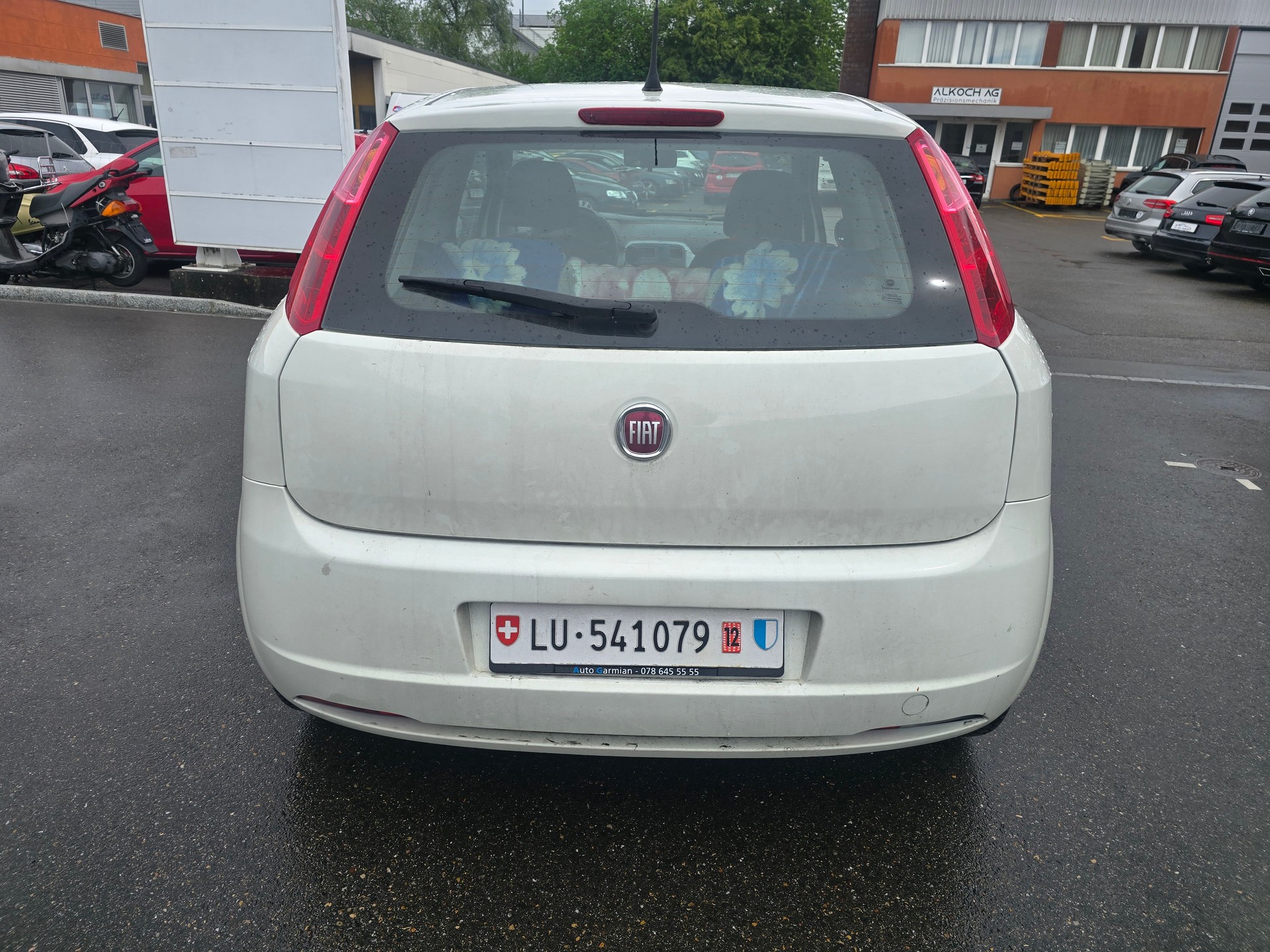 FIAT Punto 1.2 Pop-image-3