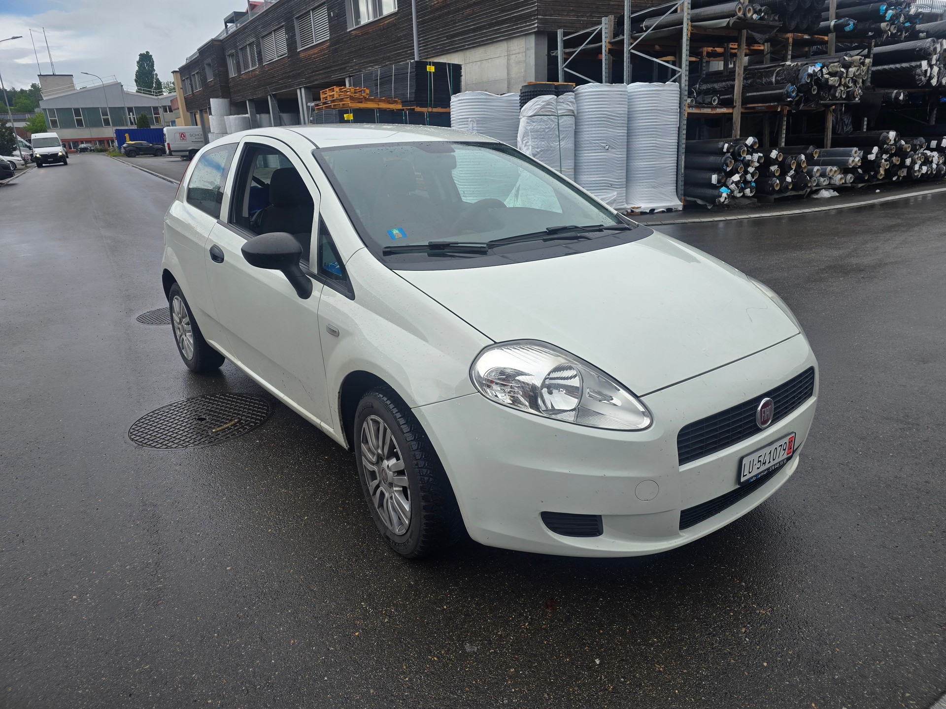FIAT Punto 1.2 Pop-image-1
