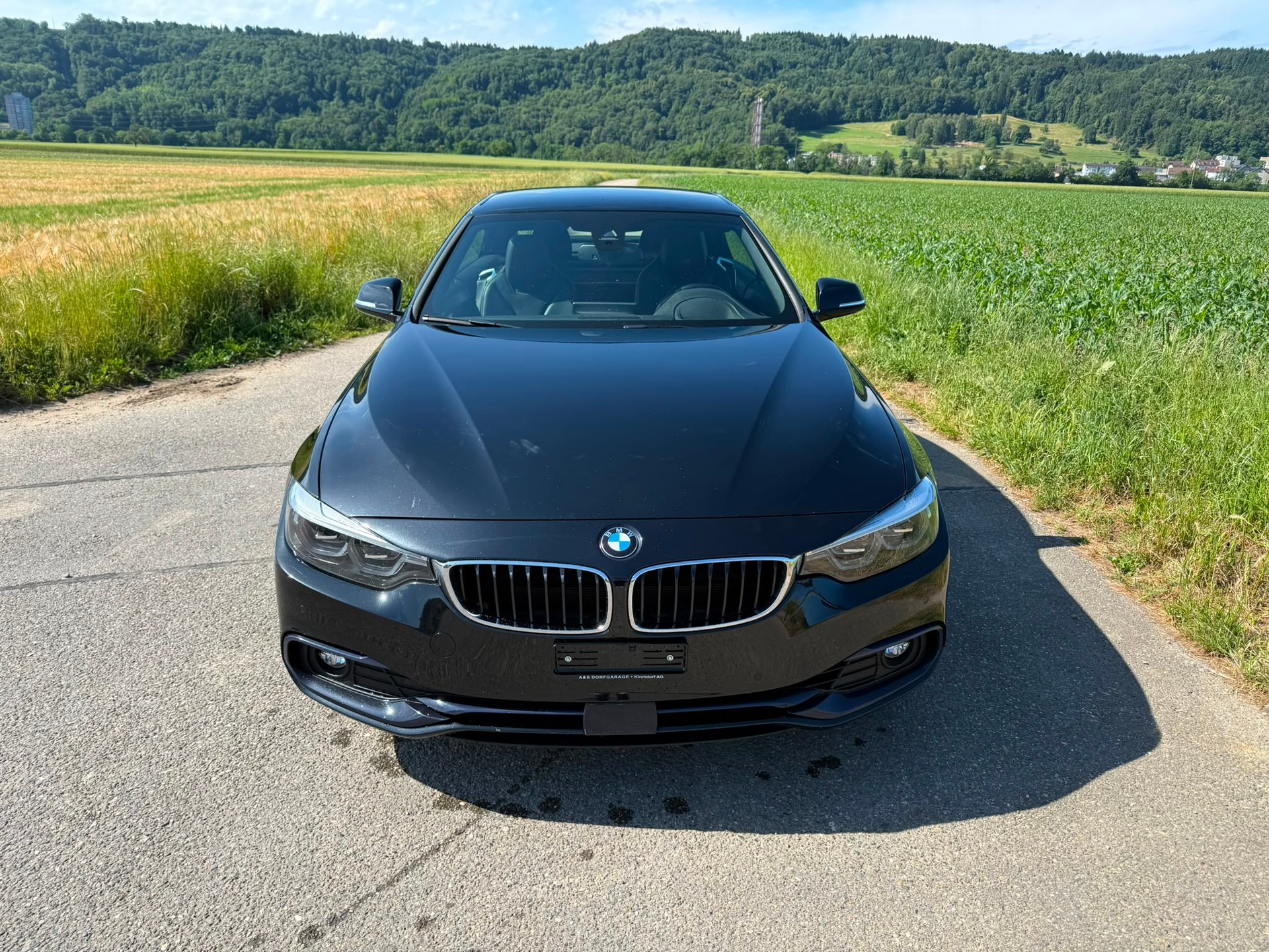 BMW 430i Cabriolet xDrive Sport Line Steptronic-image-9