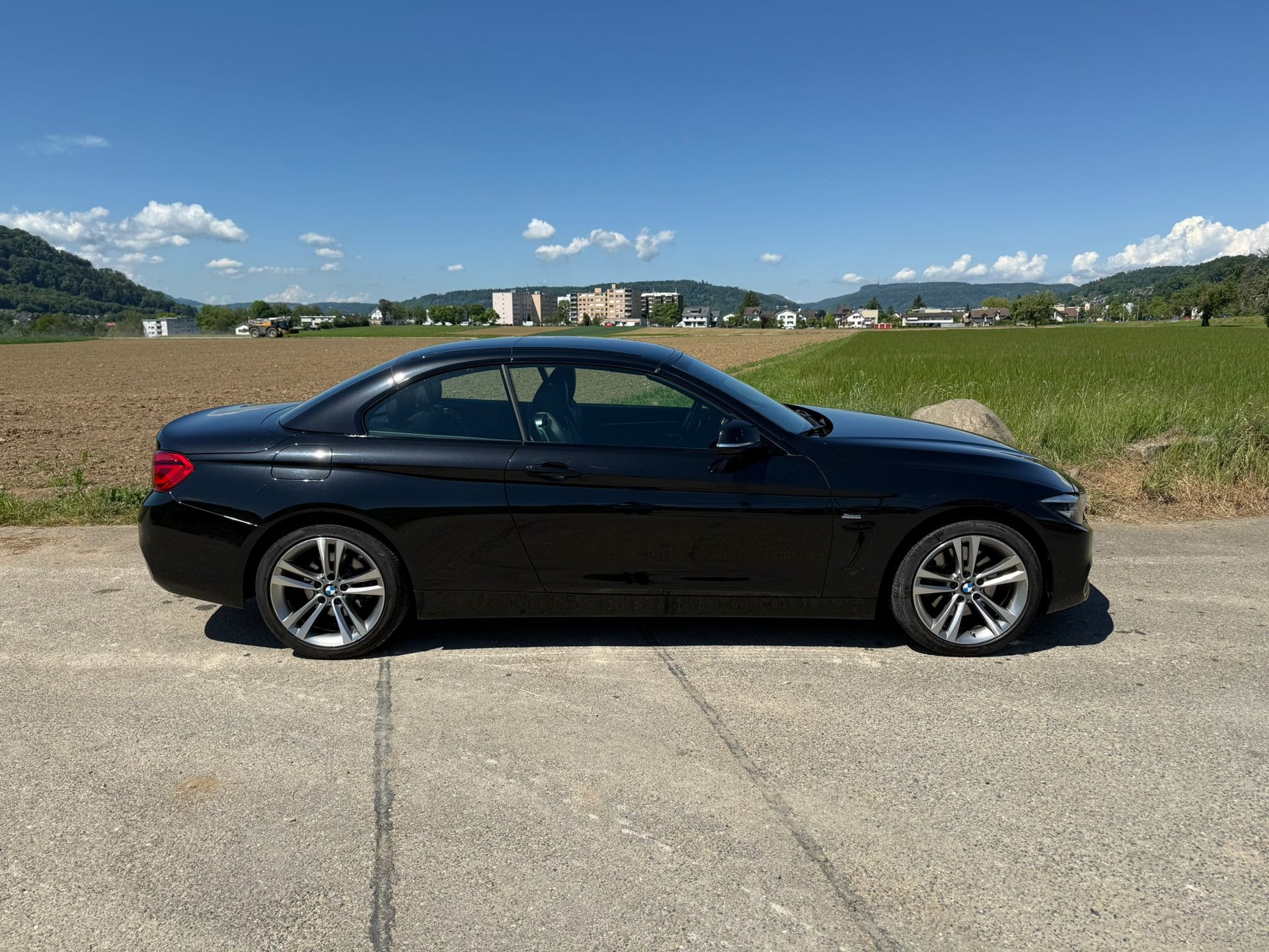 BMW 430i Cabriolet xDrive Sport Line Steptronic-image-6