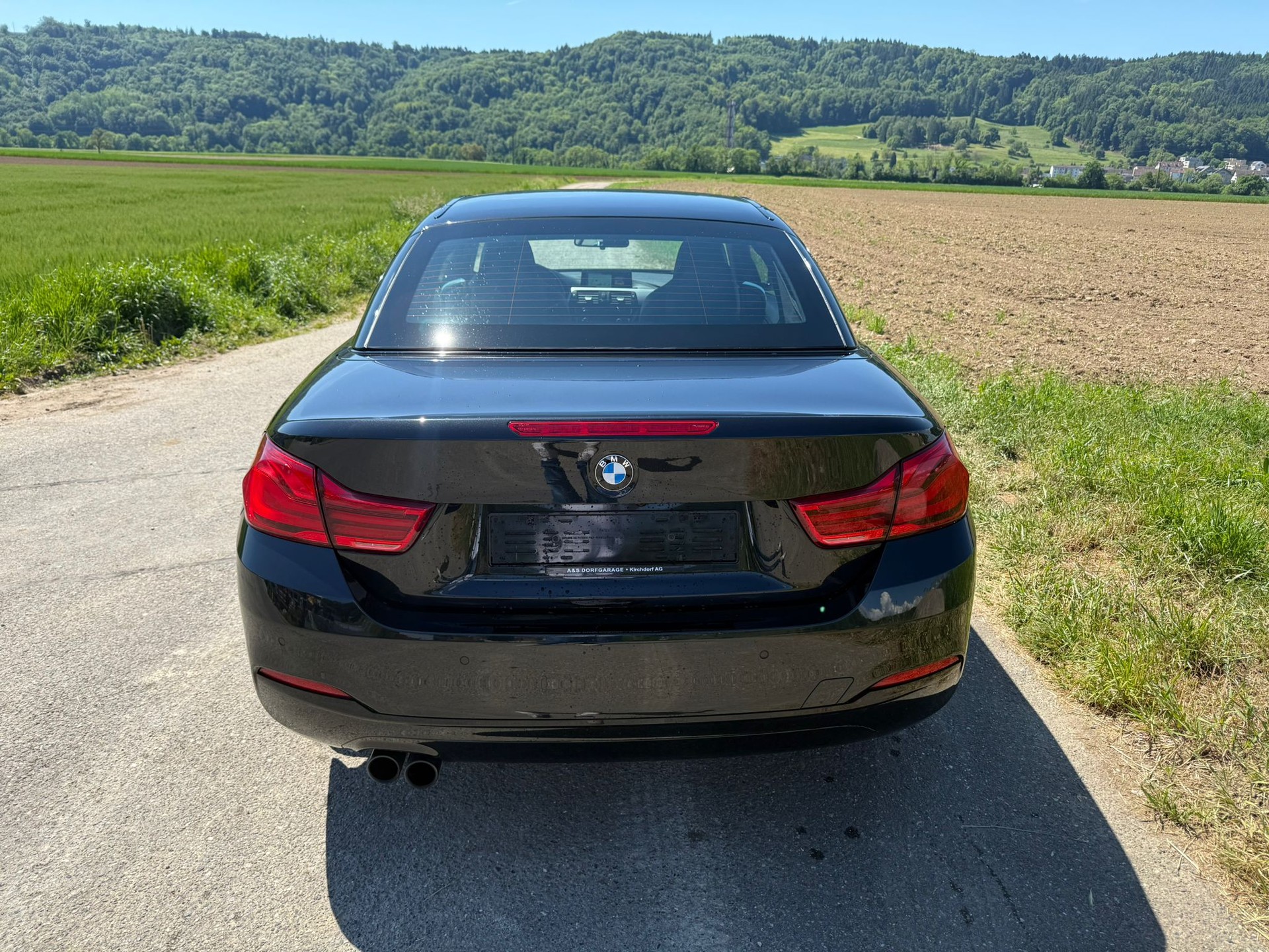 BMW 430i Cabriolet xDrive Sport Line Steptronic-image-3