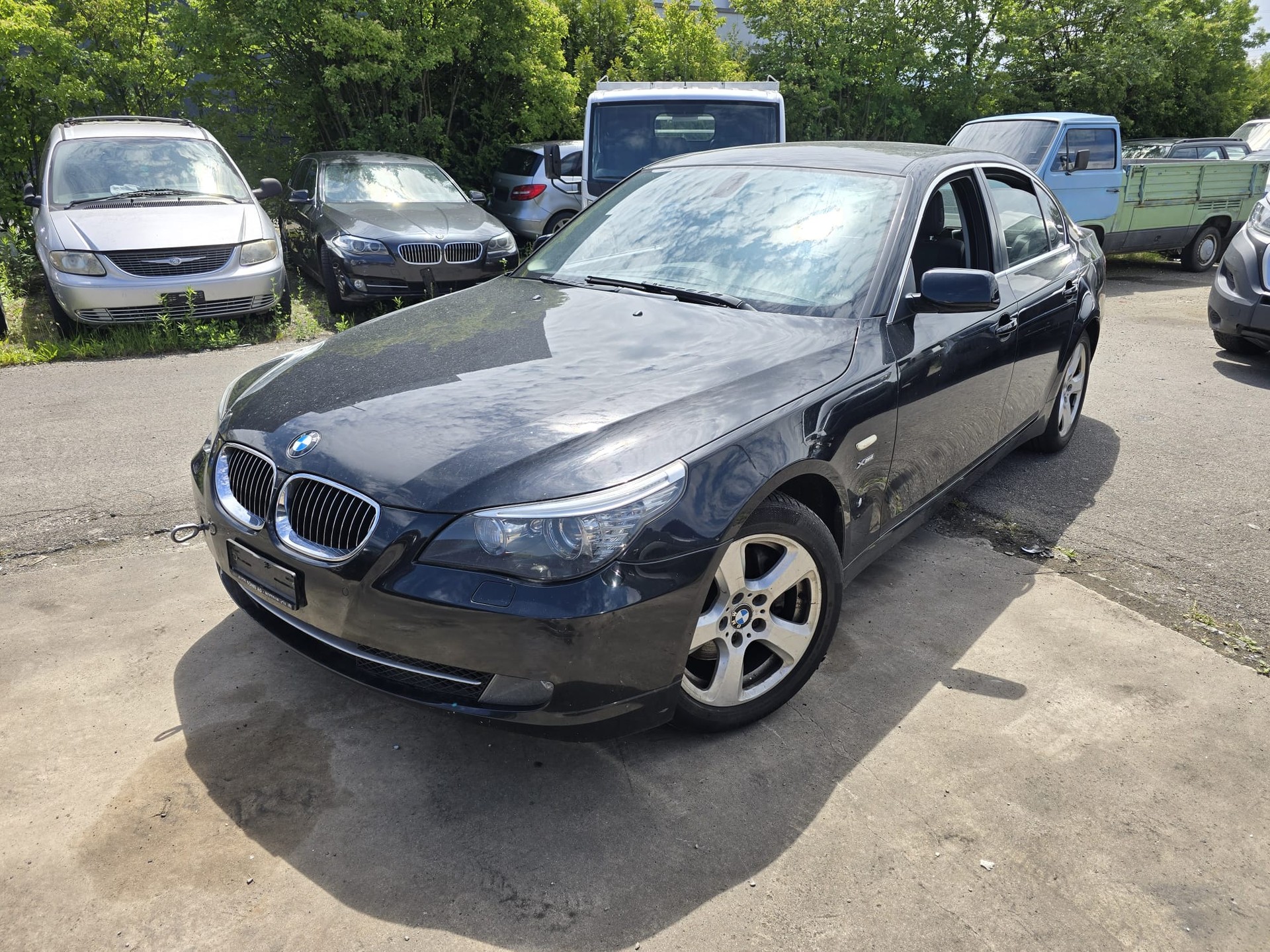 BMW 530xd Steptronic-image-1