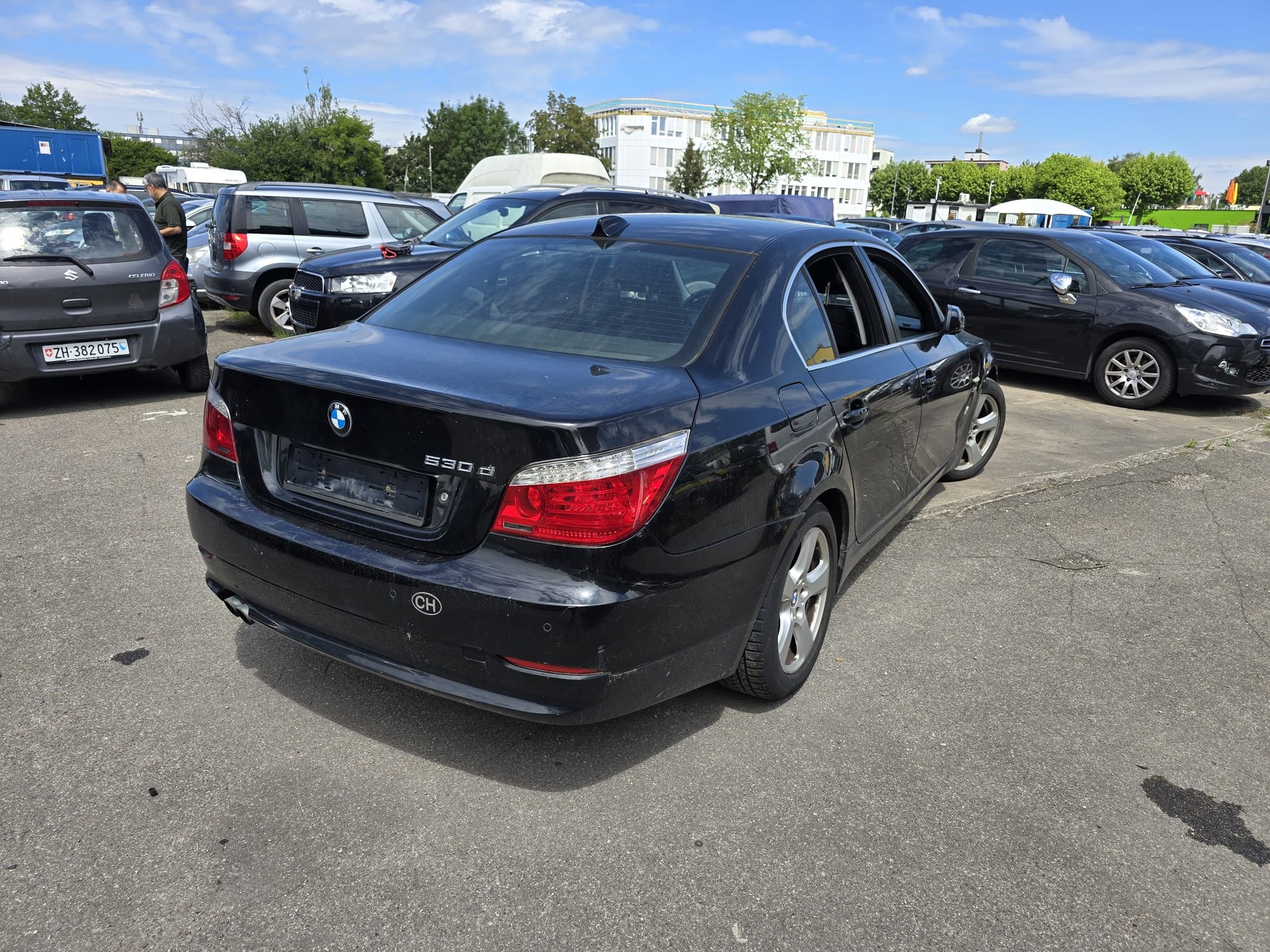 BMW 530xd Steptronic-image-7