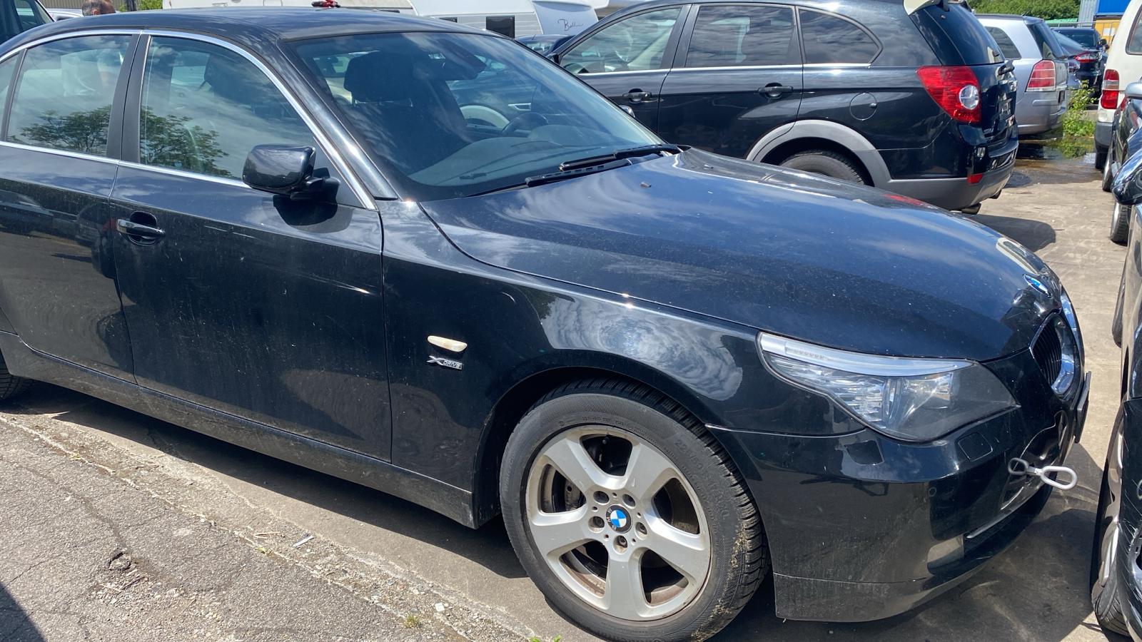 BMW 530xd Steptronic-image-13