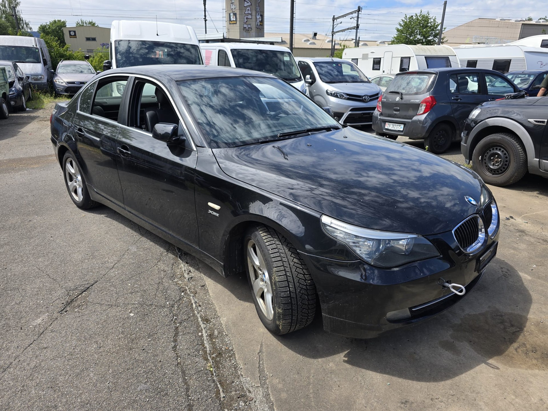 BMW 530xd Steptronic-image-0