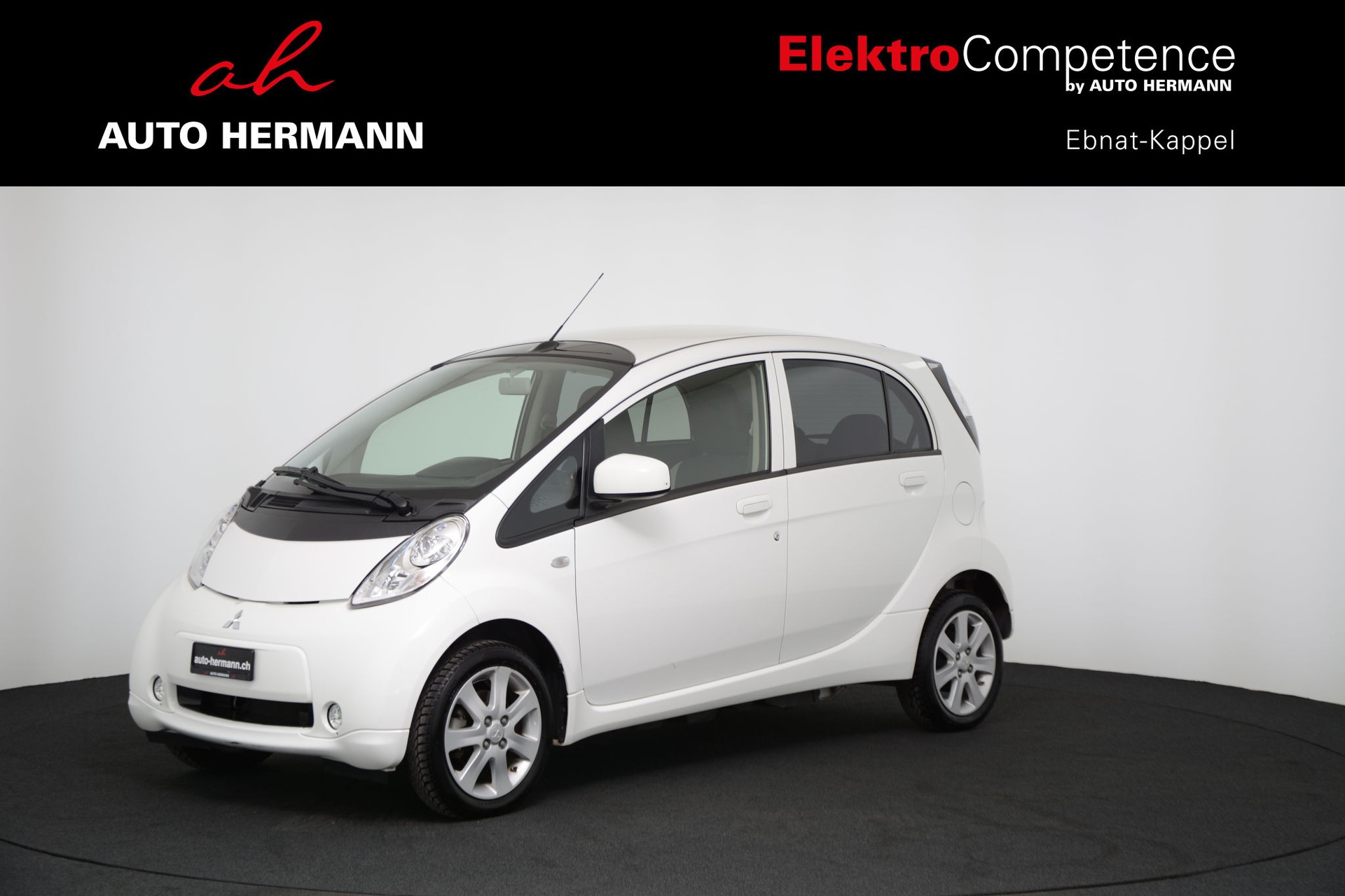MITSUBISHI i MiEV Style-image-2