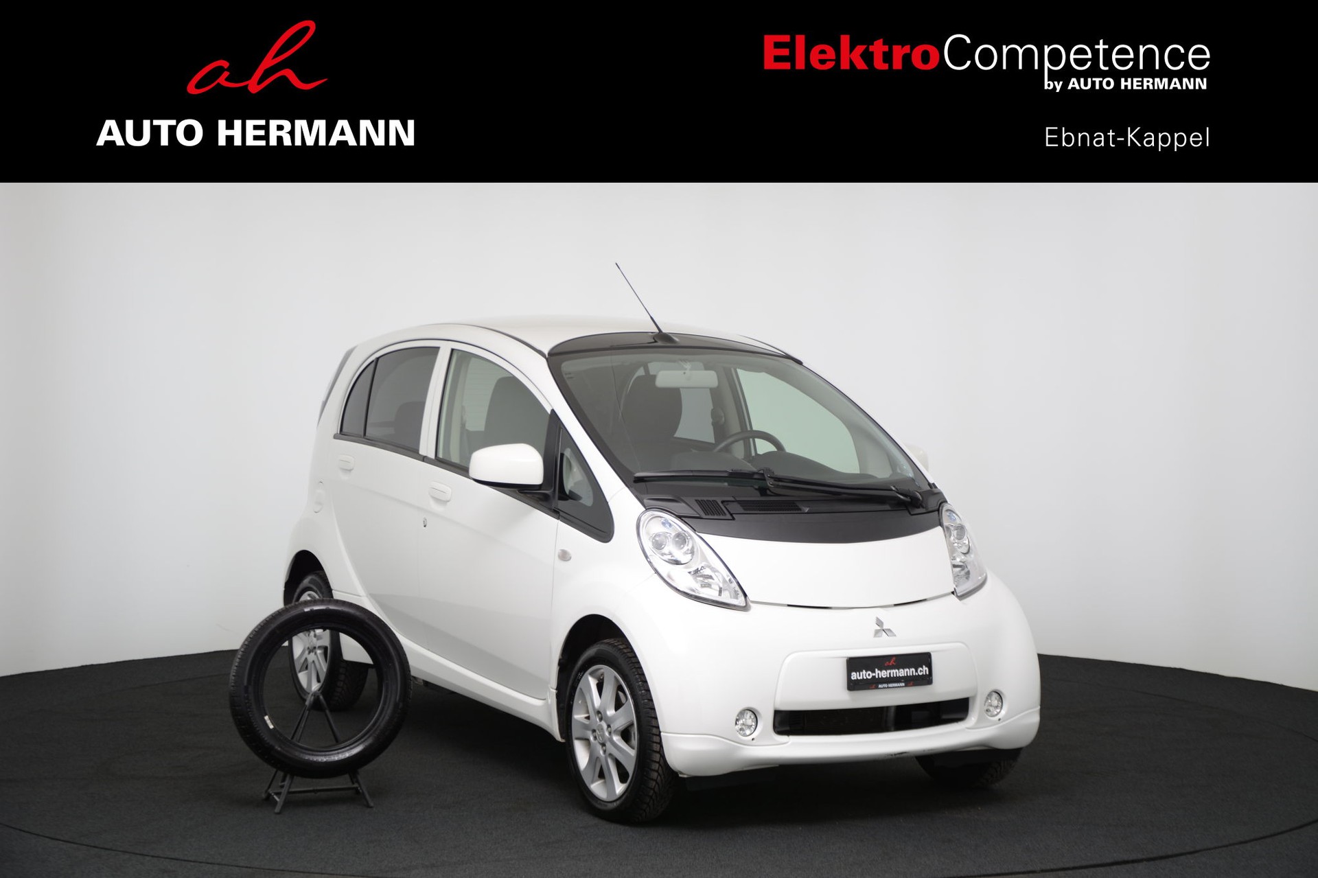 MITSUBISHI i MiEV Style-image-0