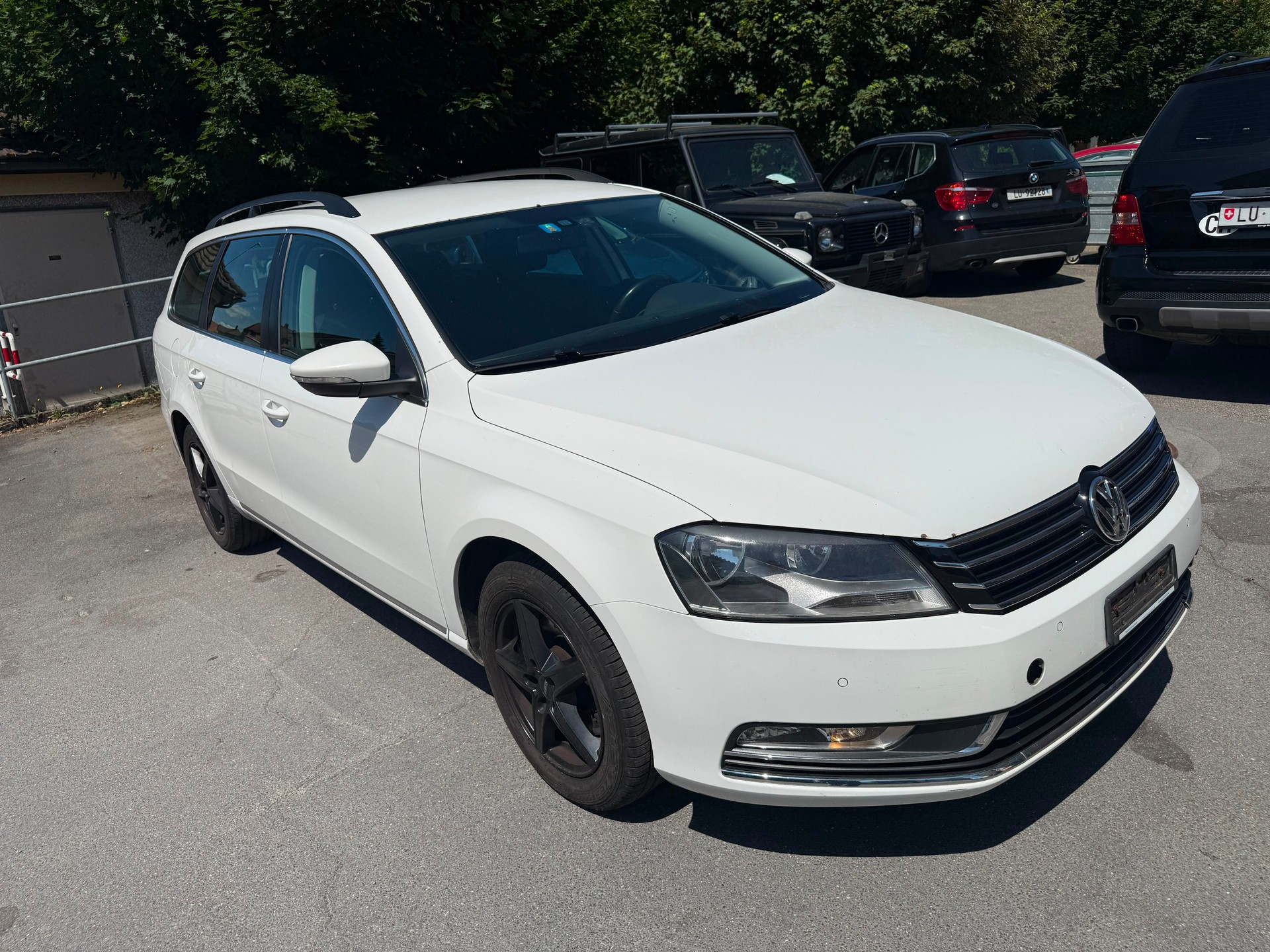 VW Passat Variant 1.4 EcoFuel Comfortline DSG-image-2