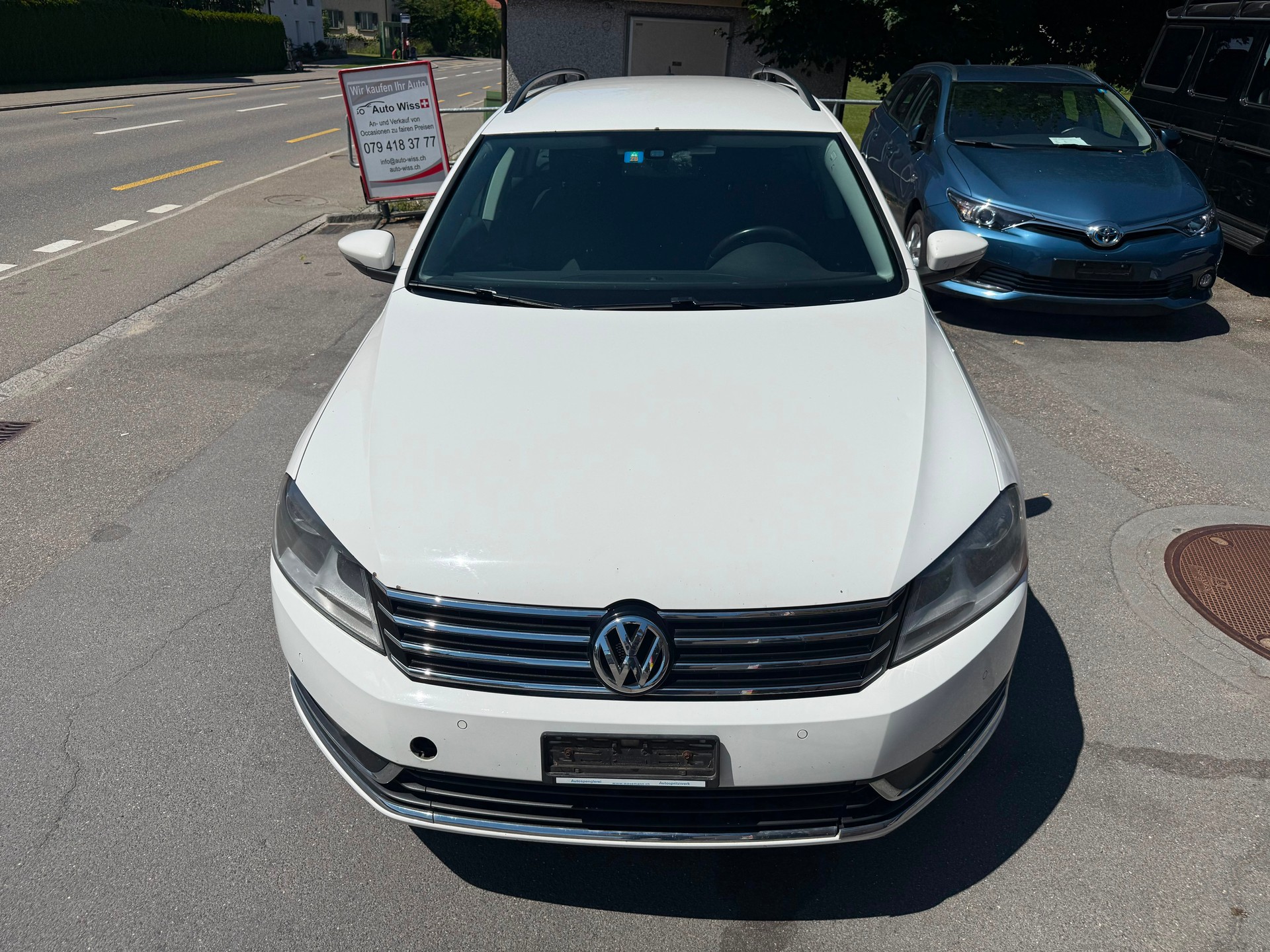 VW Passat Variant 1.4 EcoFuel Comfortline DSG-image-3