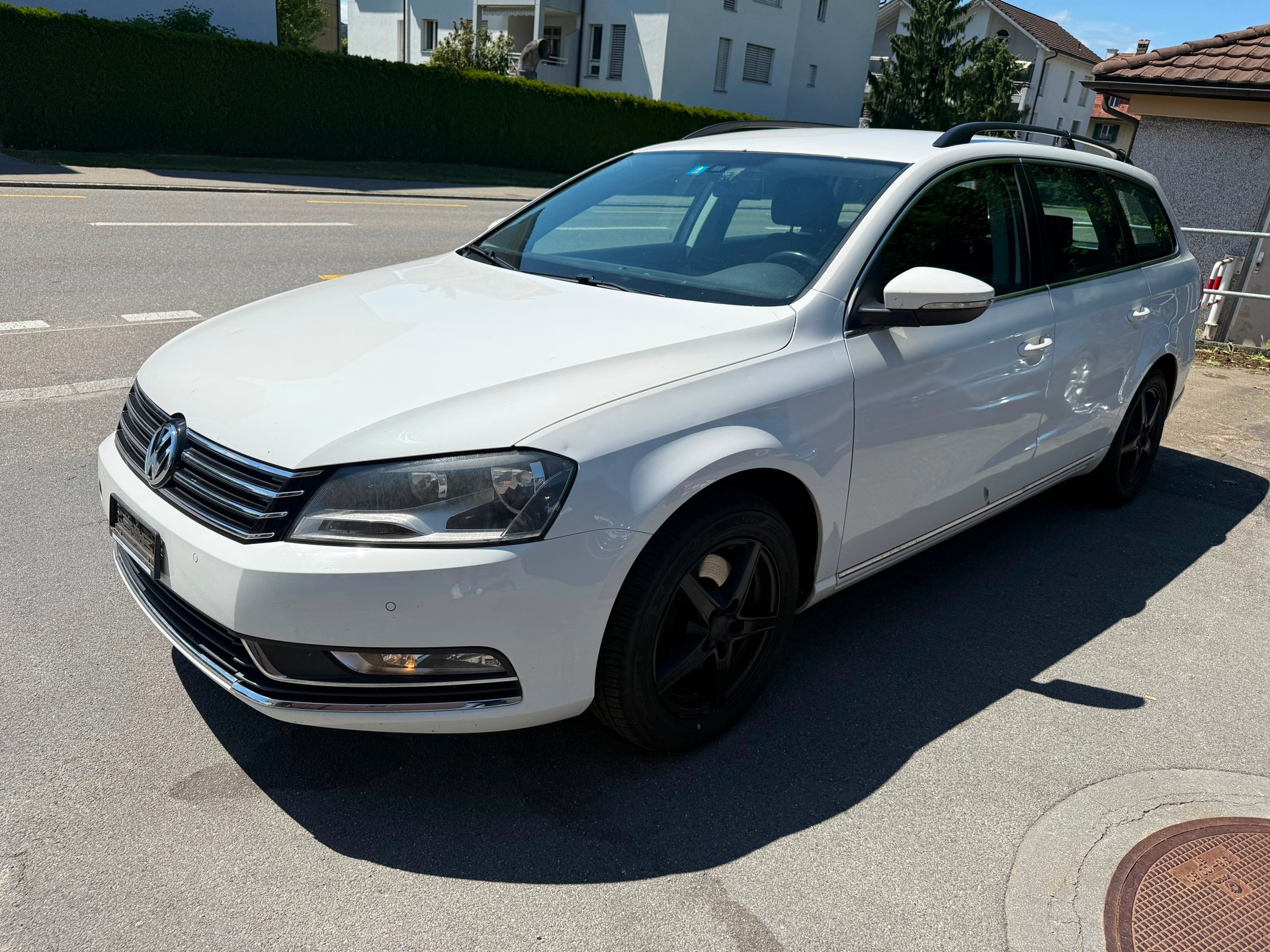 VW Passat Variant 1.4 EcoFuel Comfortline DSG-image-1