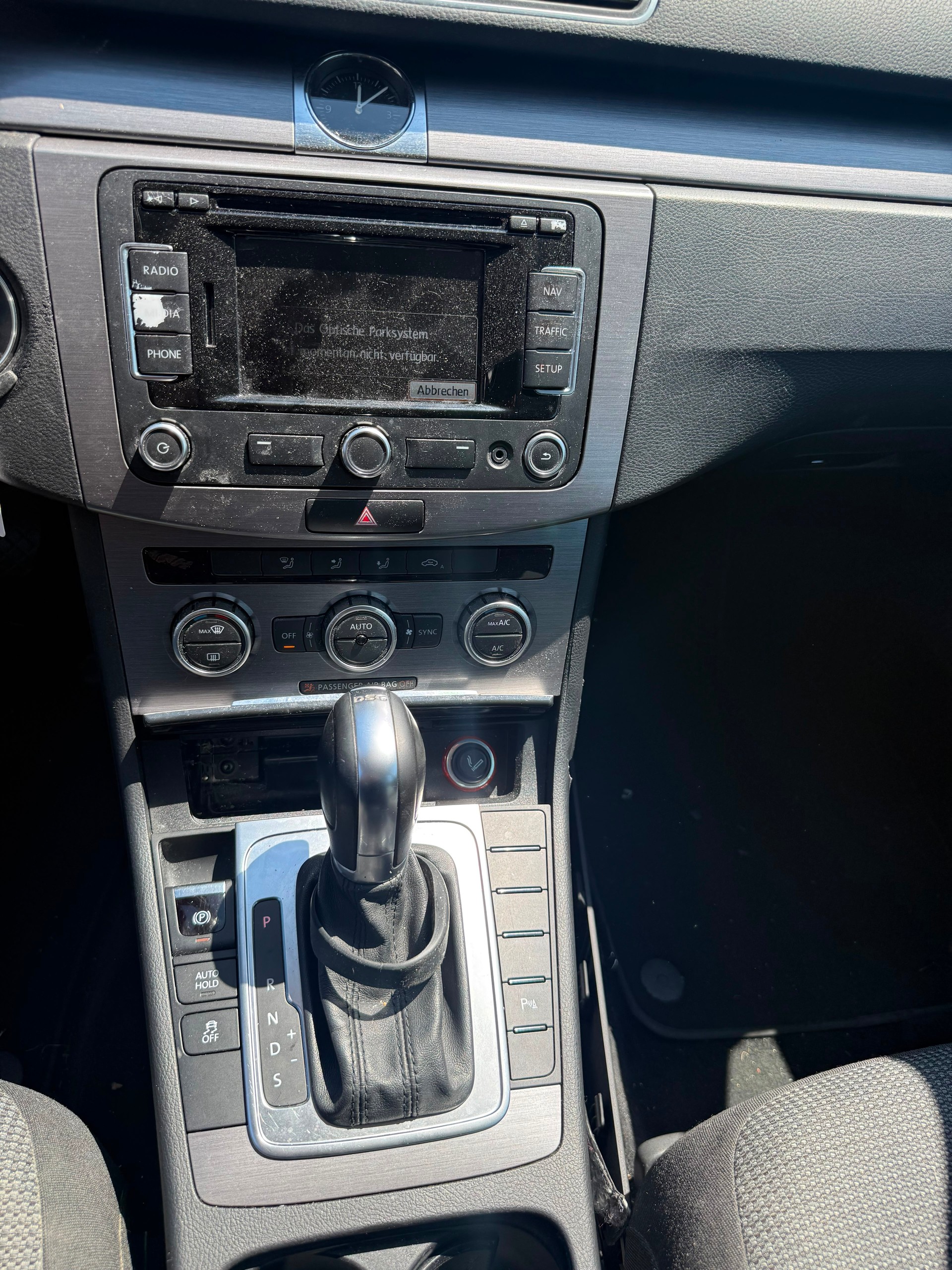 VW Passat Variant 1.4 EcoFuel Comfortline DSG-image-10