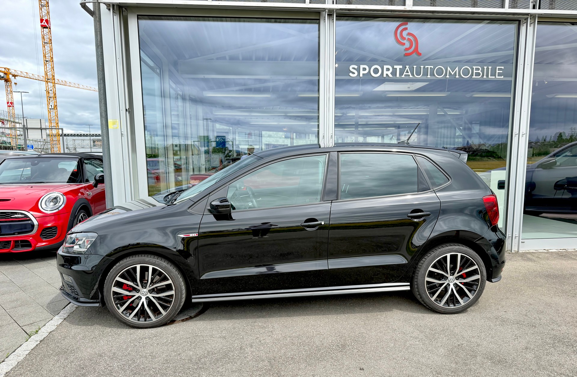 VW Polo 1.8 TSI GTI DSG-image-4