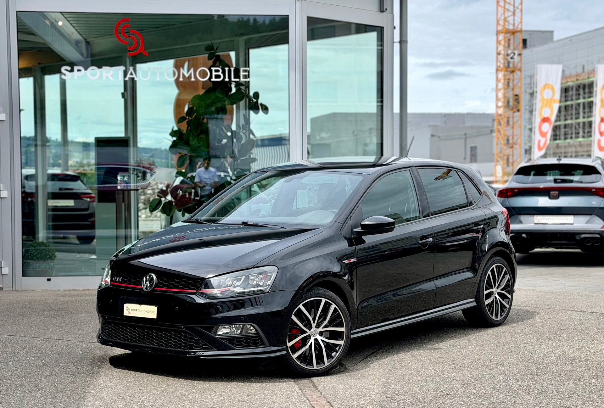 VW Polo 1.8 TSI GTI DSG-image-0