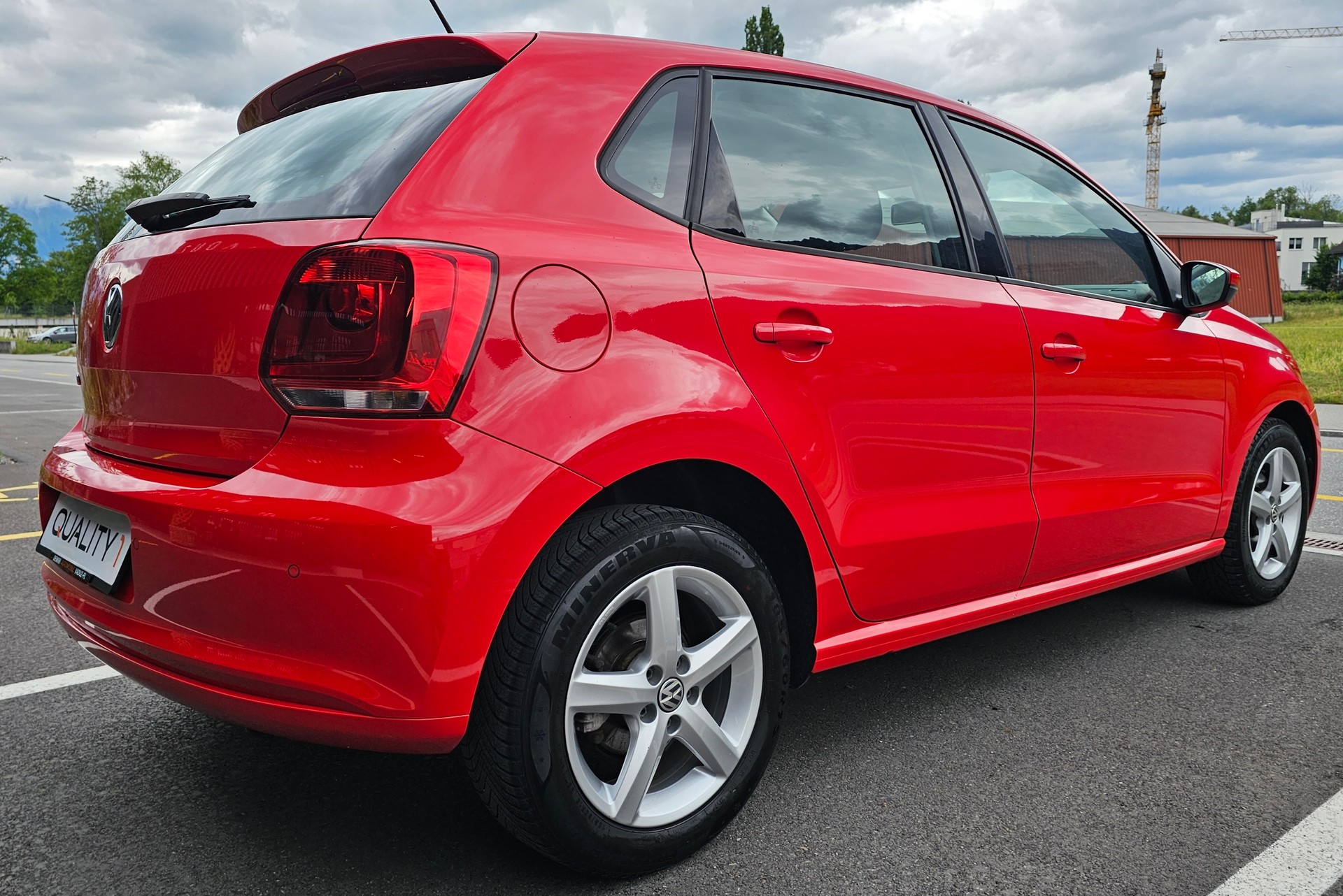 VW Polo 1.2 TSI Team-image-5