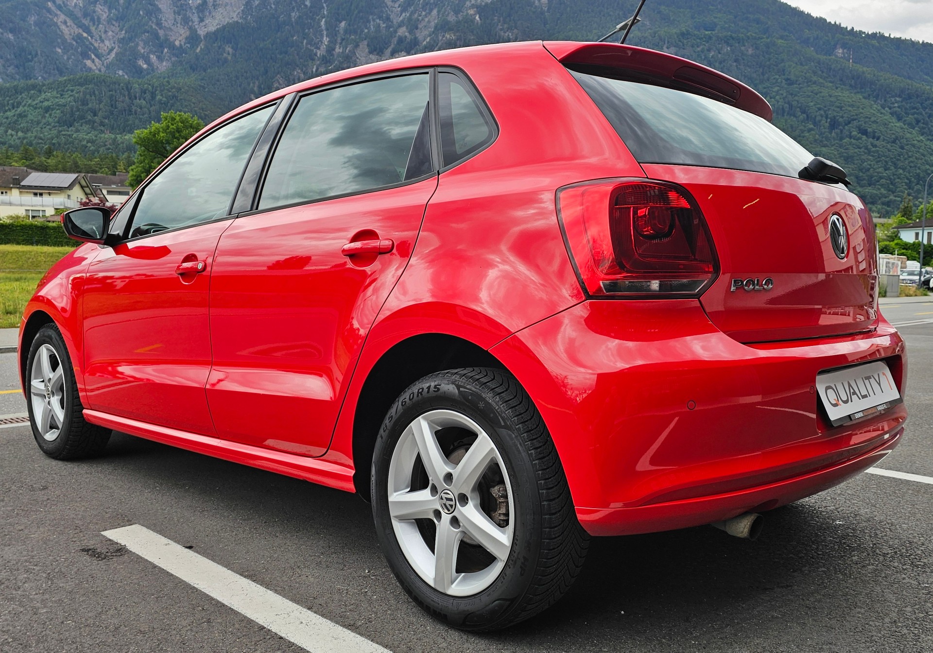 VW Polo 1.2 TSI Team-image-2