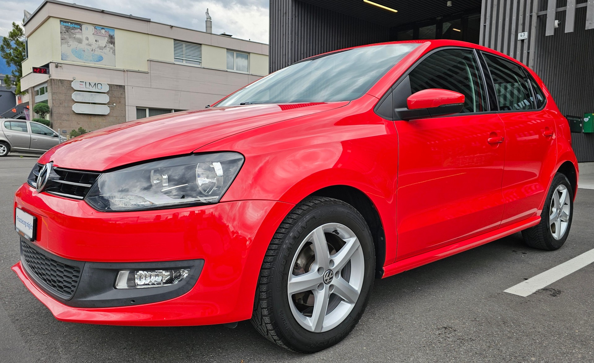 VW Polo 1.2 TSI Team-image-0