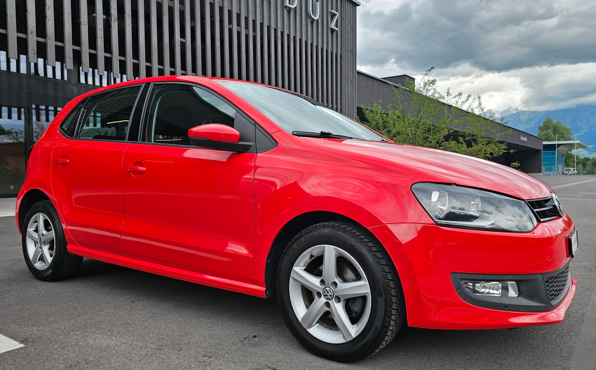 VW Polo 1.2 TSI Team-image-3
