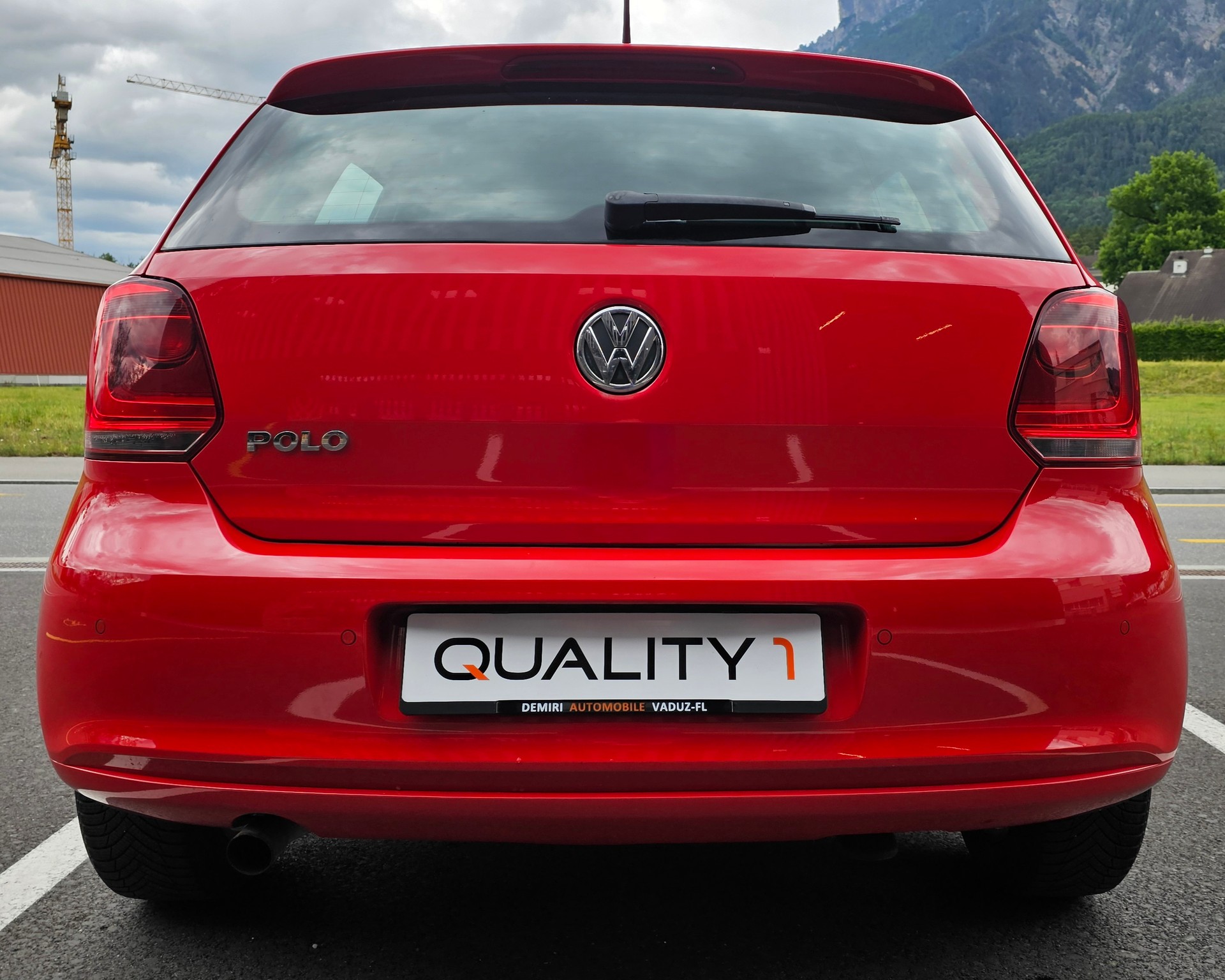 VW Polo 1.2 TSI Team-image-7