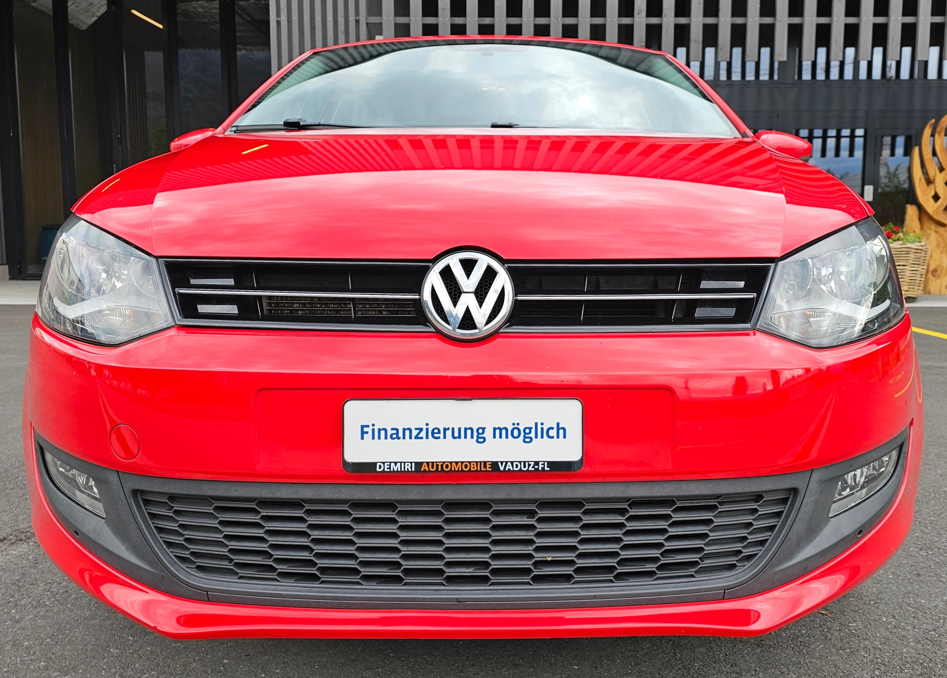 VW Polo 1.2 TSI Team-image-6