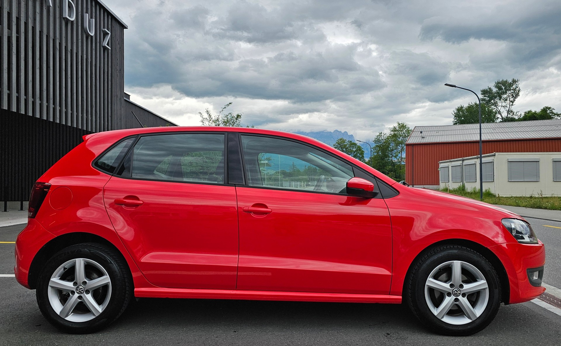 VW Polo 1.2 TSI Team-image-4