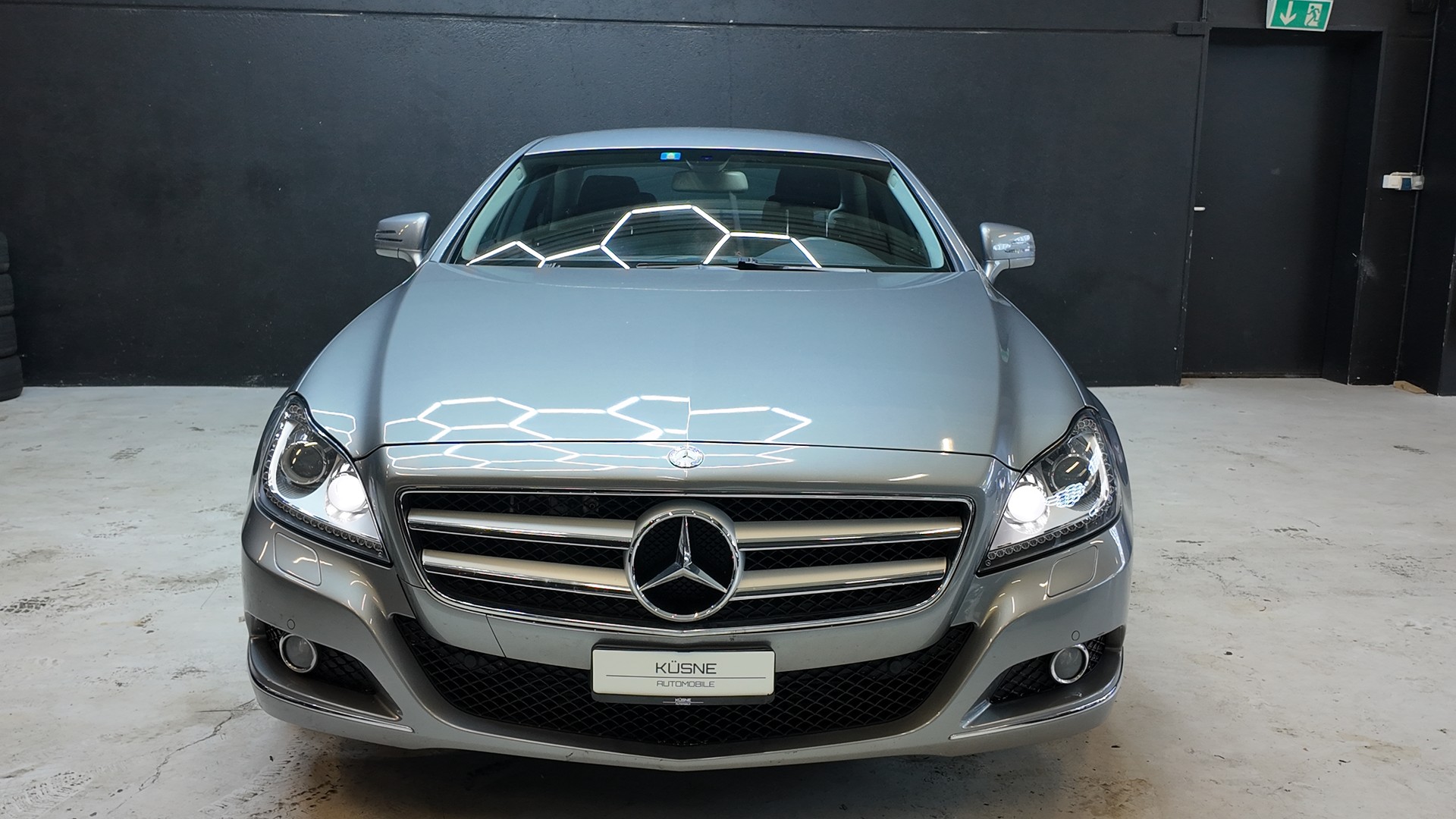 MERCEDES-BENZ CLS 350 CDI 4Matic 7G-Tronic-image-0