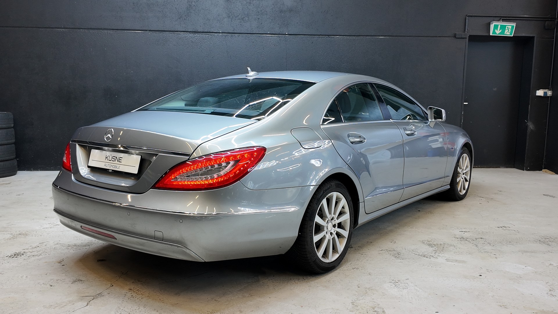 MERCEDES-BENZ CLS 350 CDI 4Matic 7G-Tronic-image-5