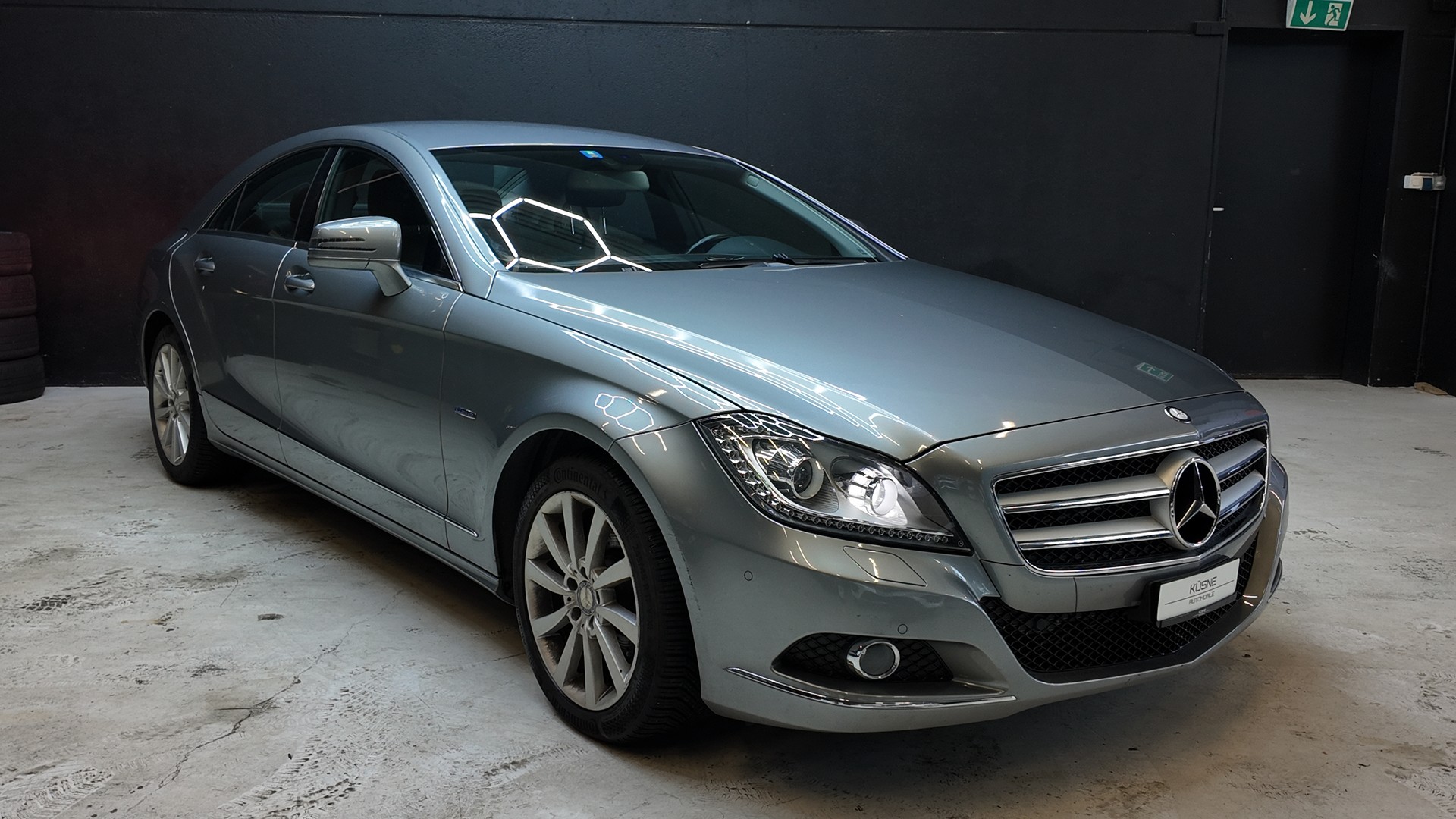 MERCEDES-BENZ CLS 350 CDI 4Matic 7G-Tronic-image-7