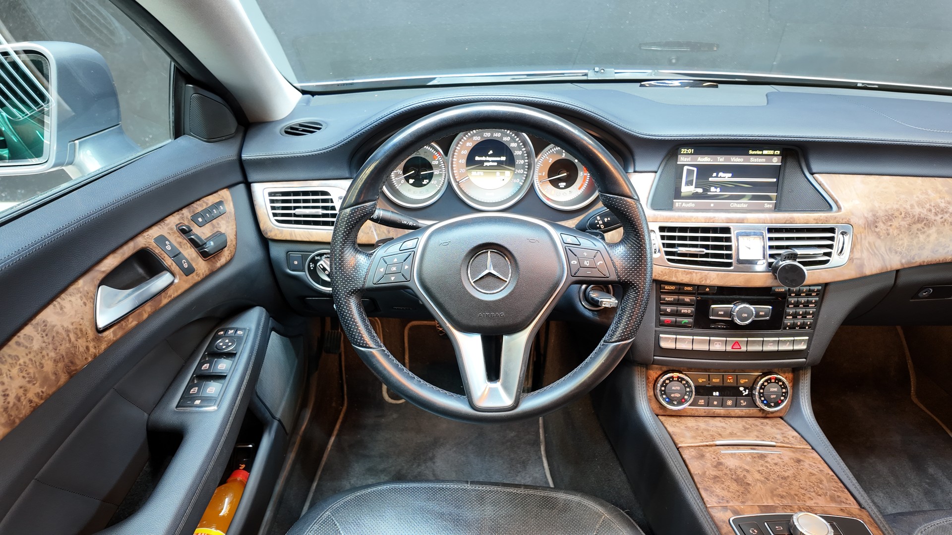 MERCEDES-BENZ CLS 350 CDI 4Matic 7G-Tronic-image-14