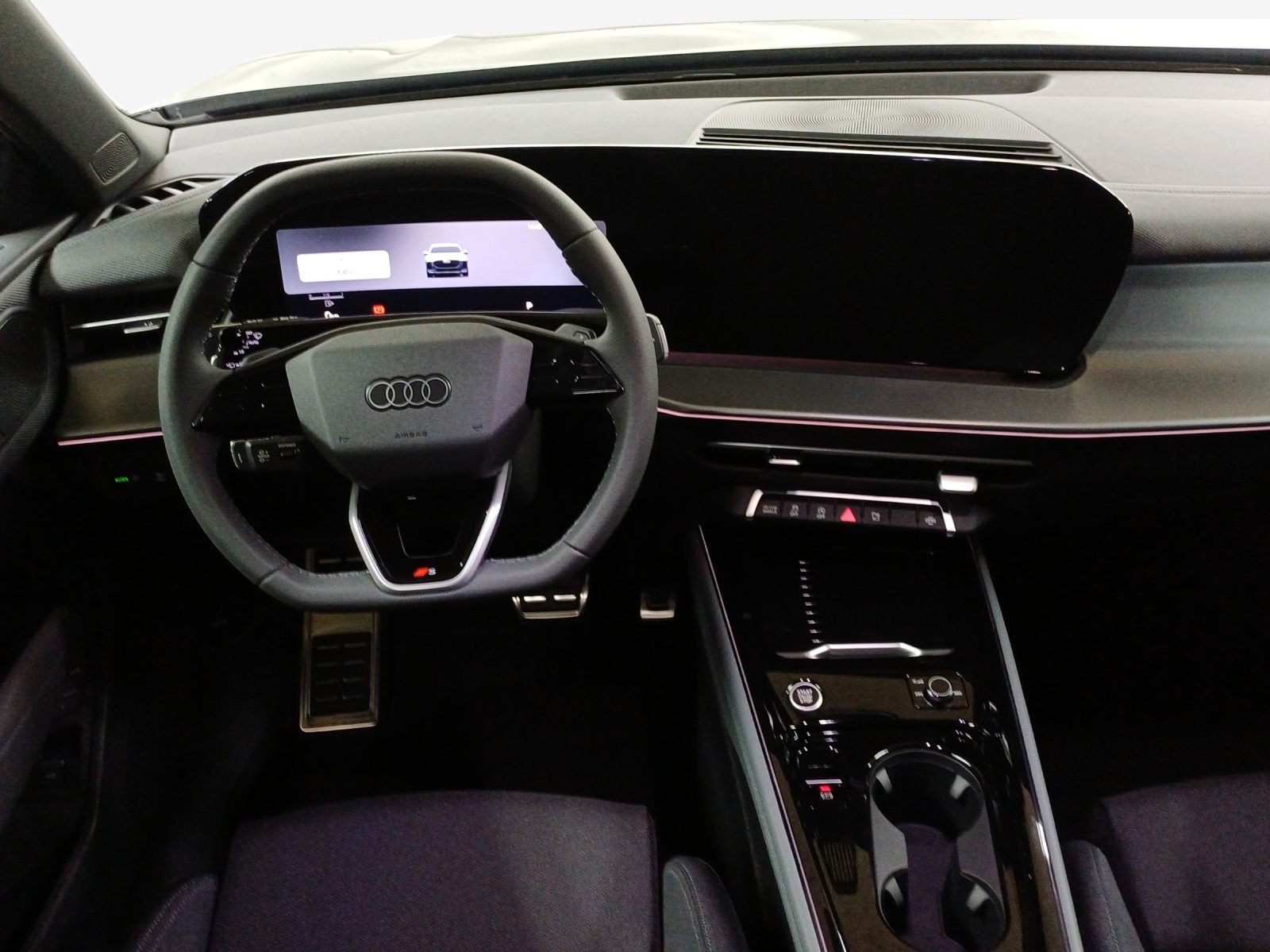 AUDI Q3 Sportback TFSI quattro 150 kW S tronic-image-8