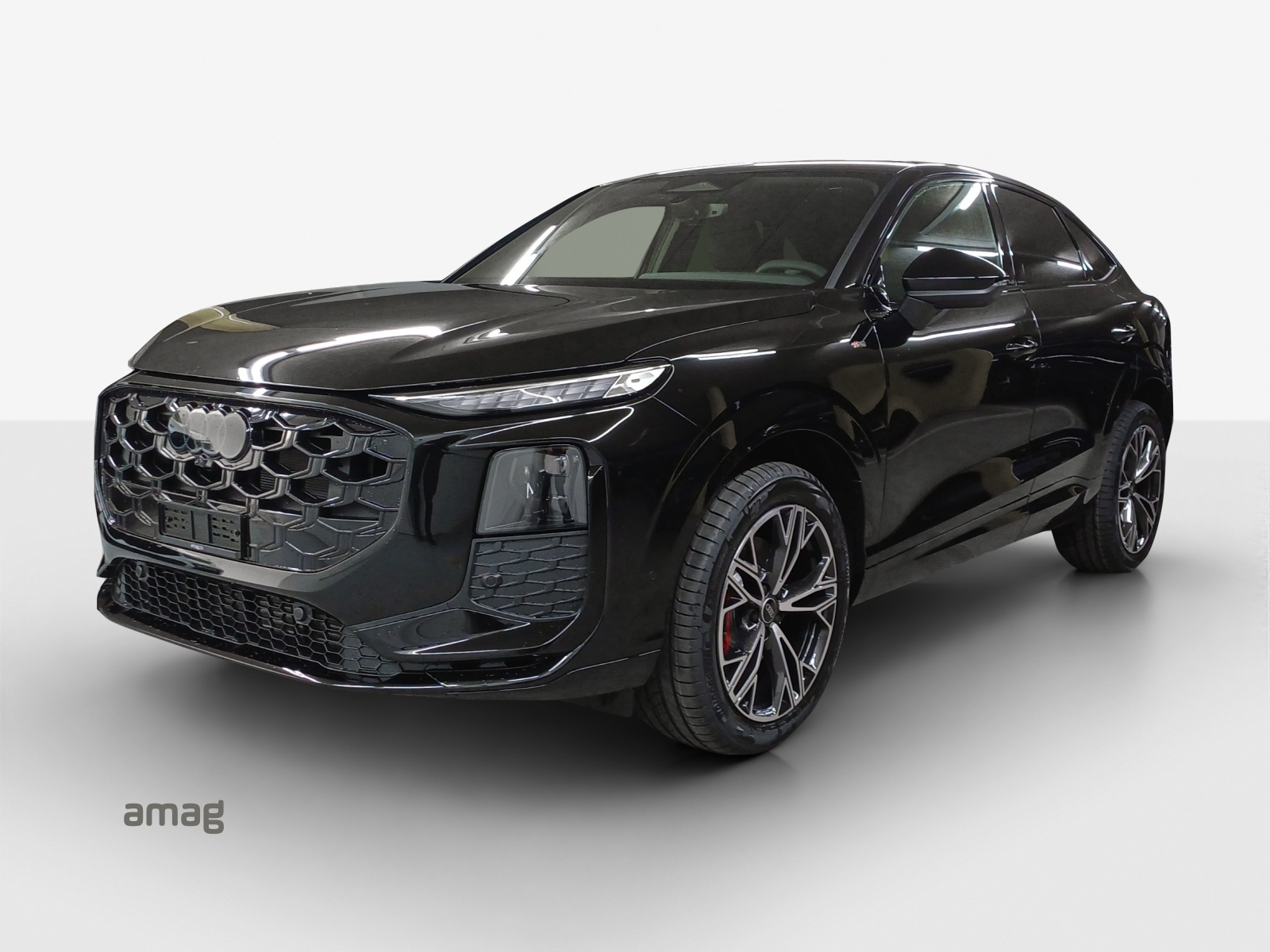 AUDI Q3 Sportback TFSI quattro 150 kW S tronic-image-0
