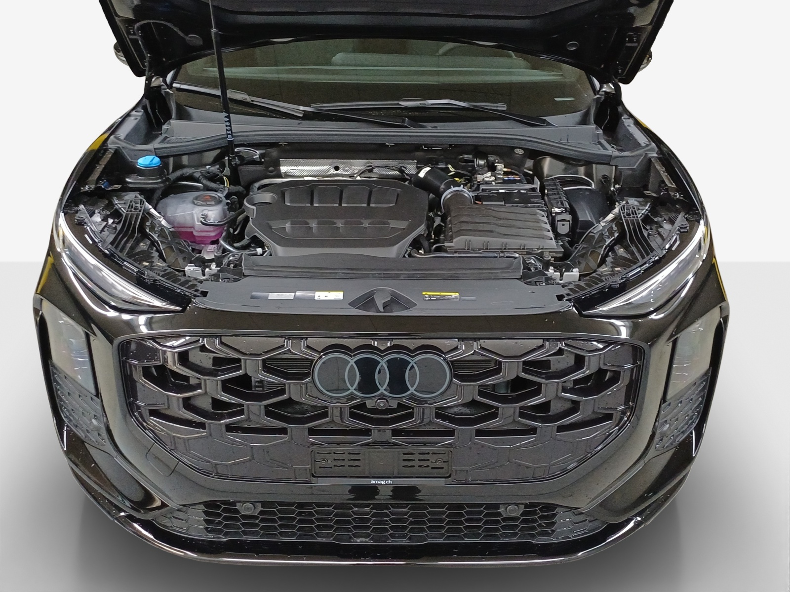 AUDI Q3 Sportback TFSI quattro 150 kW S tronic-image-14