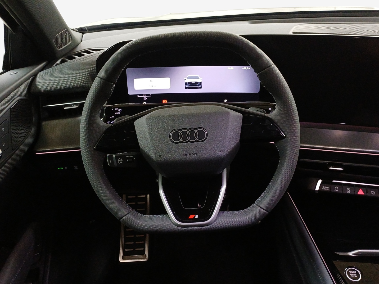 AUDI Q3 Sportback TFSI quattro 150 kW S tronic-image-9