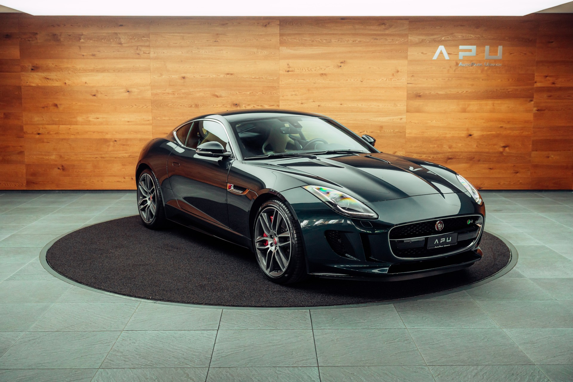JAGUAR F-Type Coupé R 5.0 V8 S/C-image-0