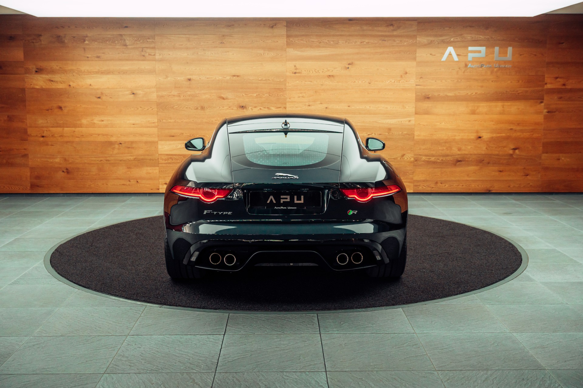 JAGUAR F-Type Coupé R 5.0 V8 S/C-image-13