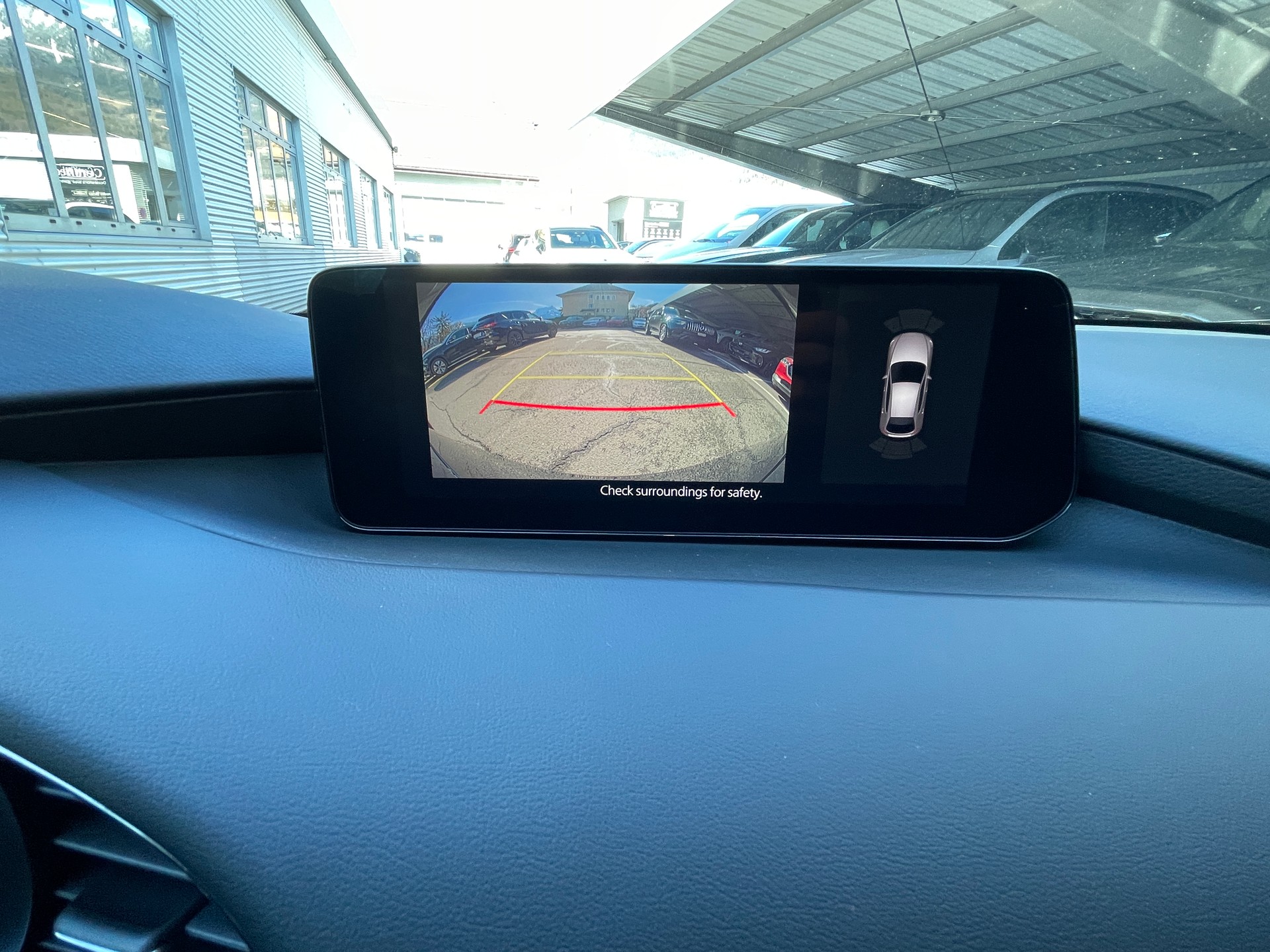 MAZDA 3 Hatchback SKYACTIV-G M Hybrid 140 Homura Automat-image-10