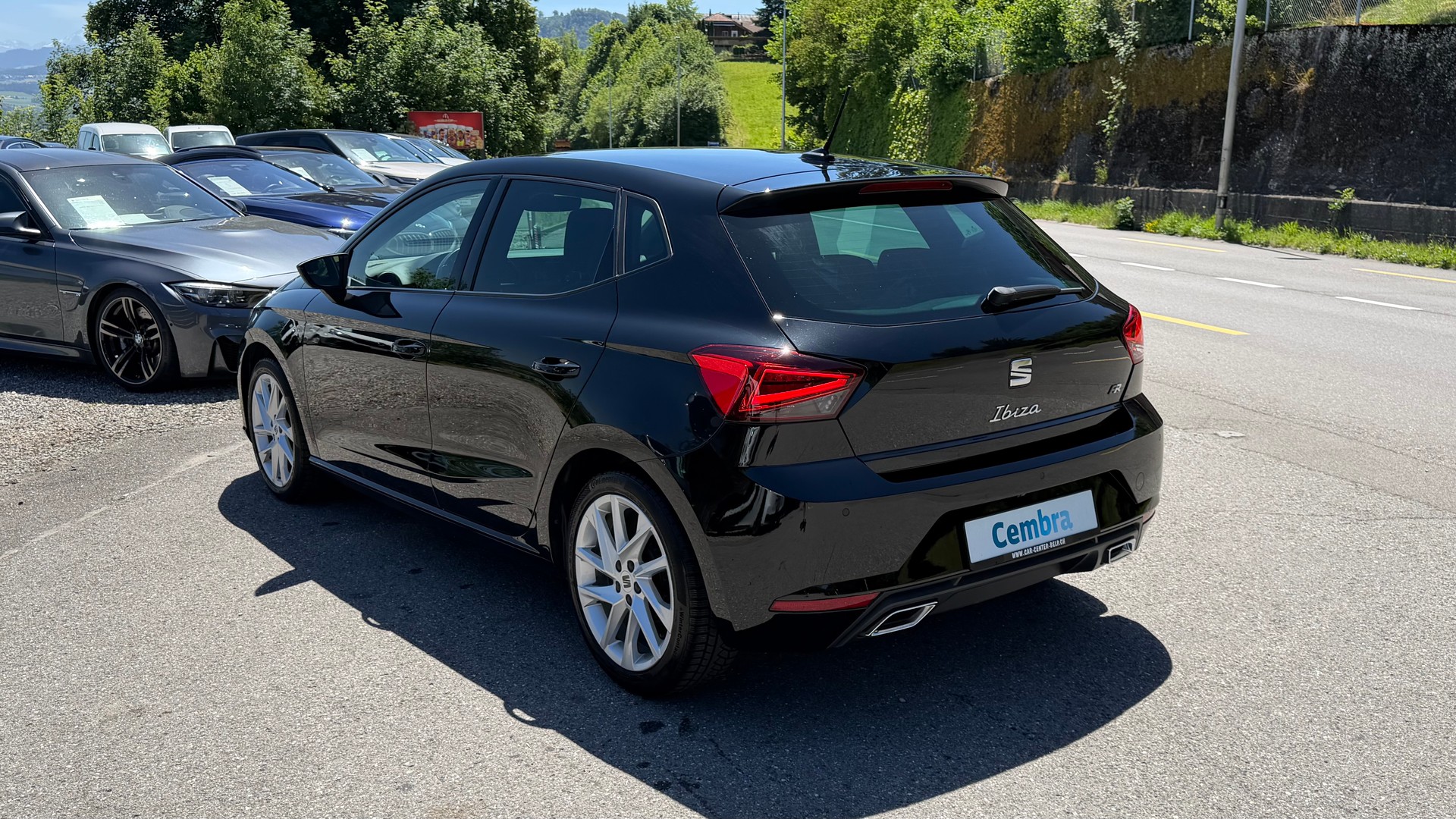 SEAT Ibiza 1.0 TSI Style FR-image-3